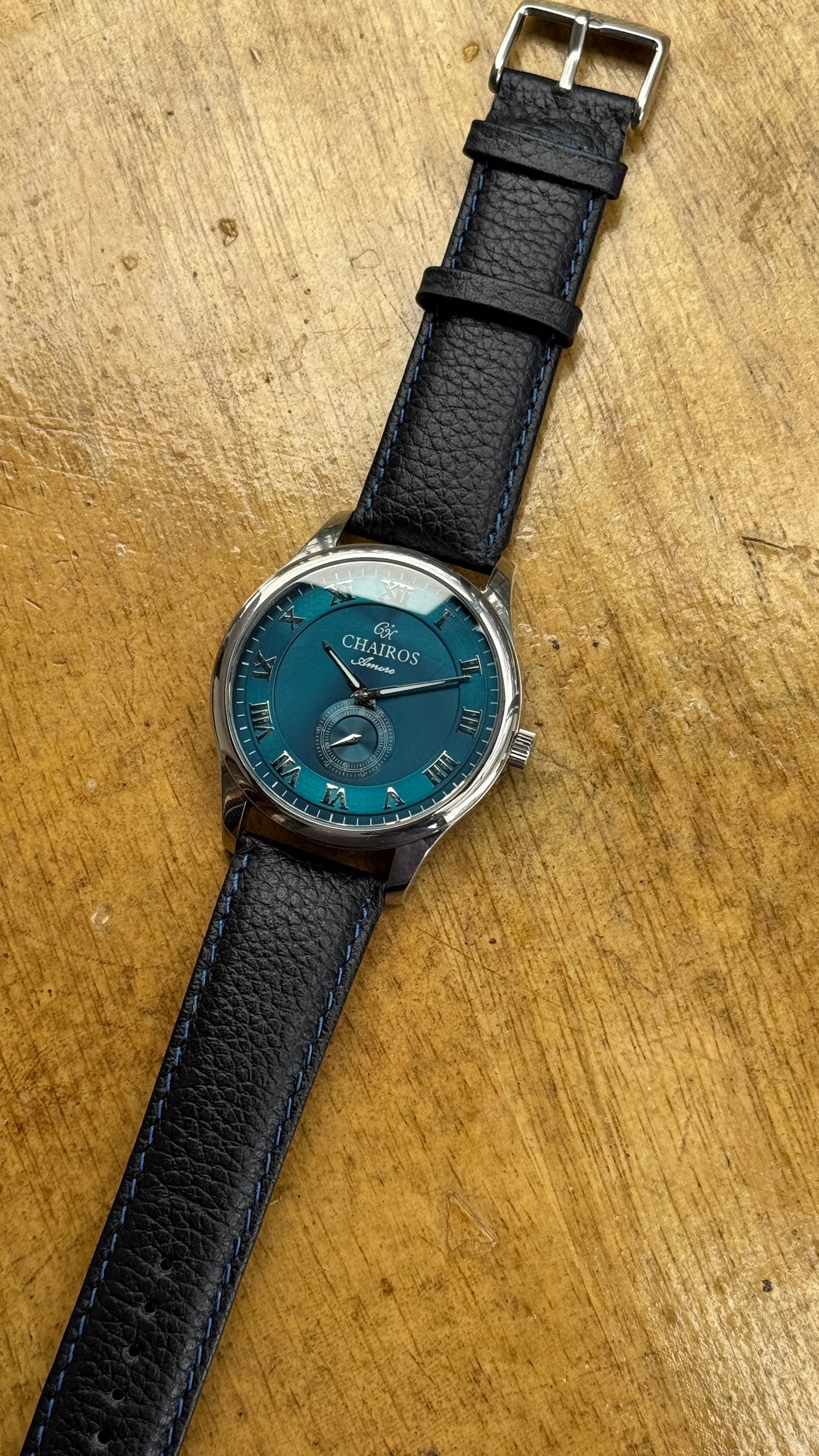 Pre Owned Chairos Quartz Watch
