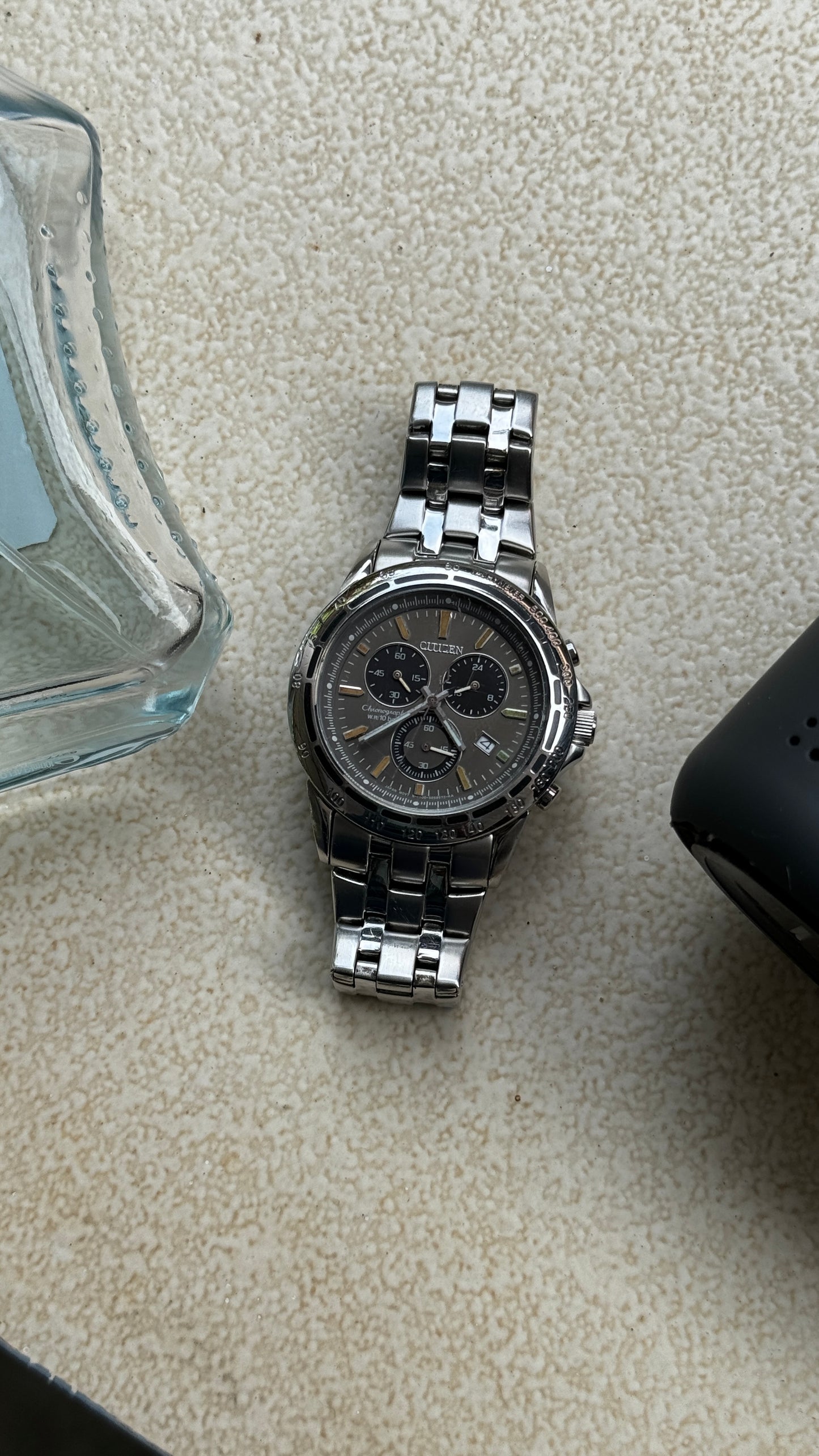 Pre Owned Citizen Chronograph Watch
