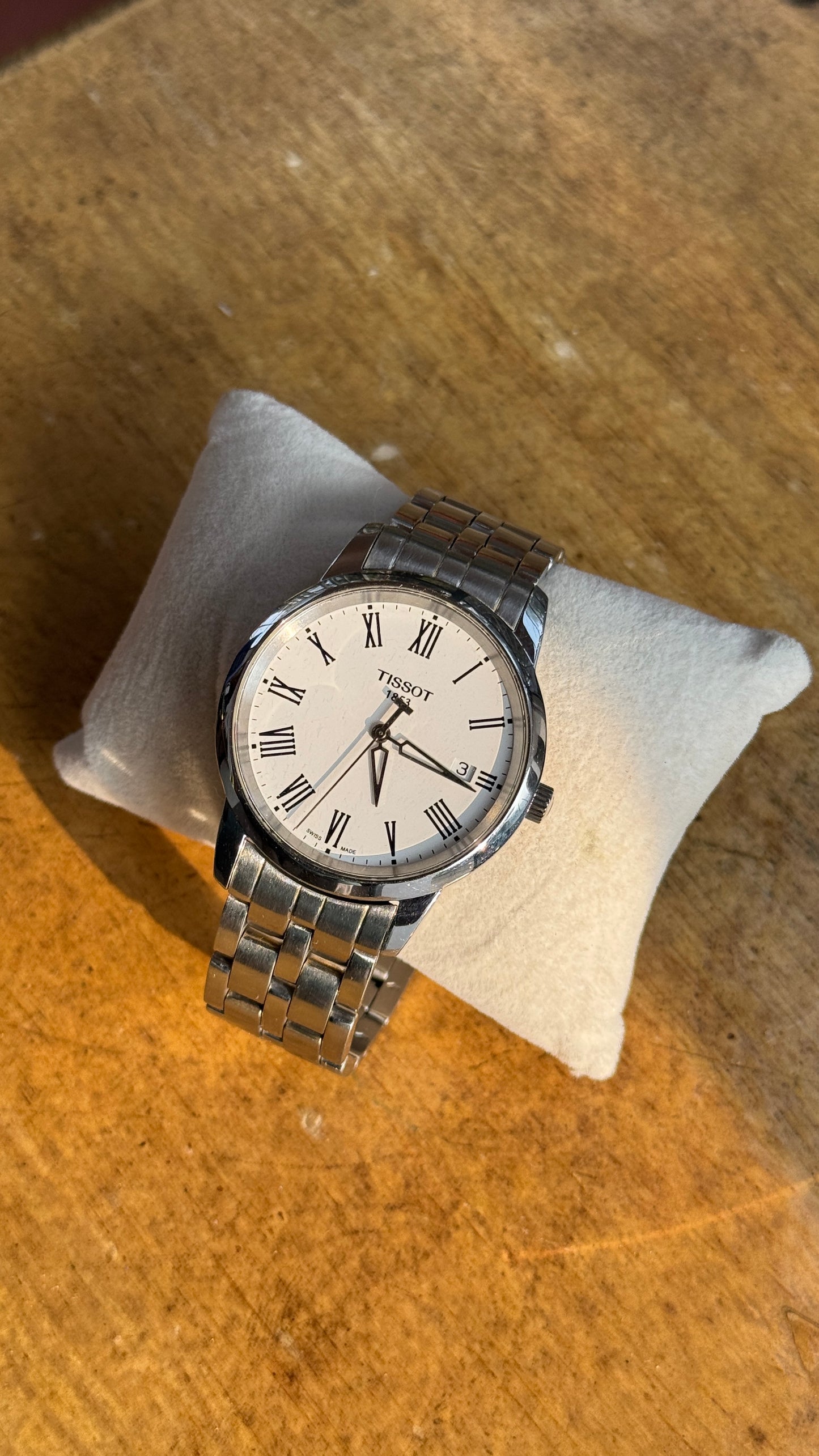 Pre Owned Tissot T - Classic Watch