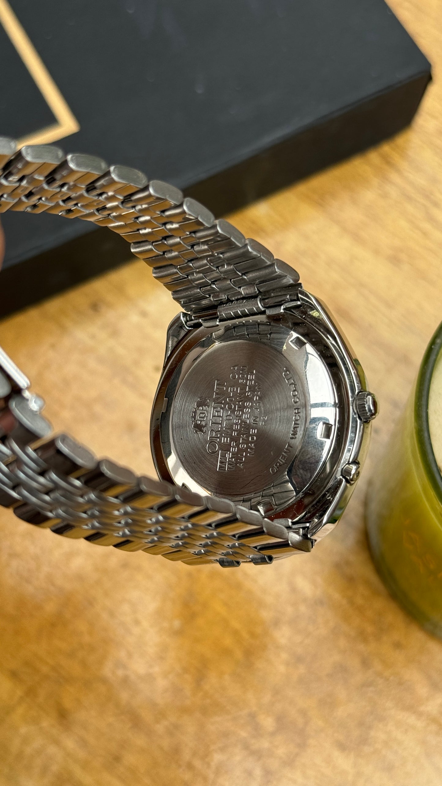 Pre Owned Vintage Orient Tristar