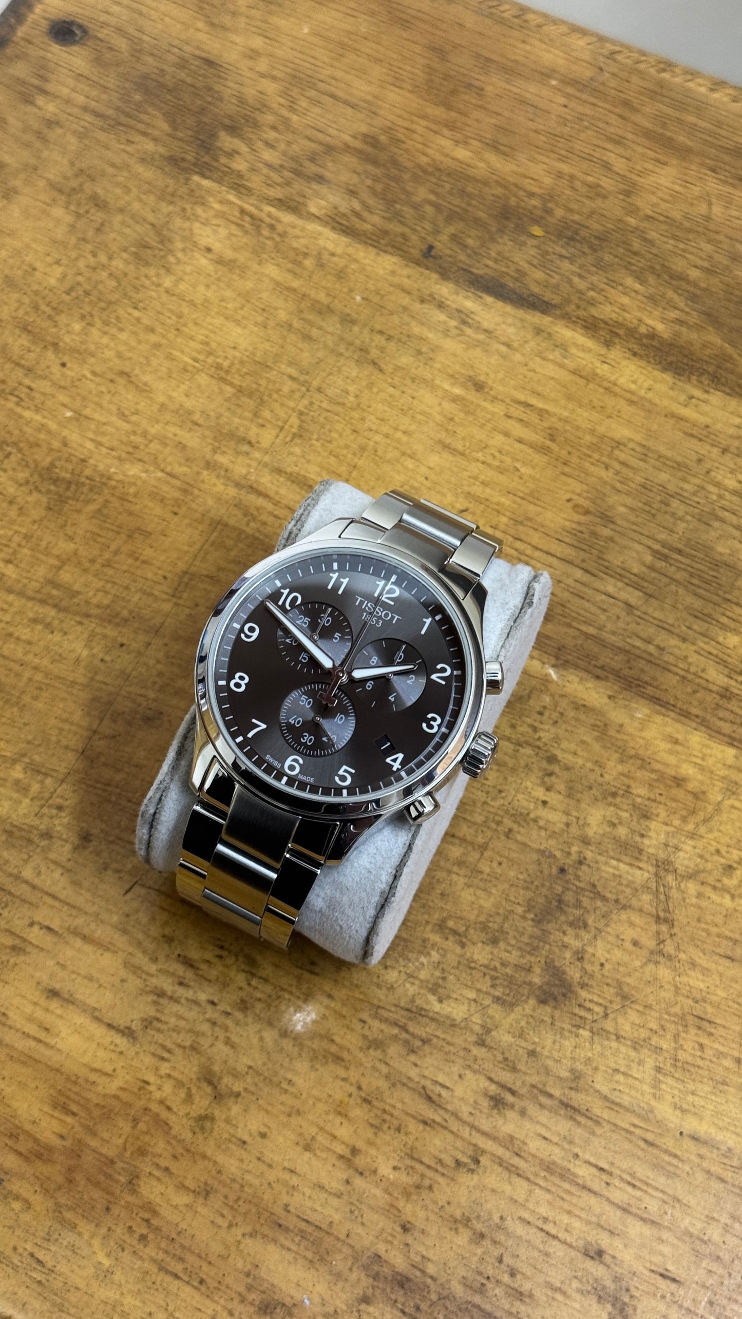 Pre Owned Tissot Chrono XL (chronograph)