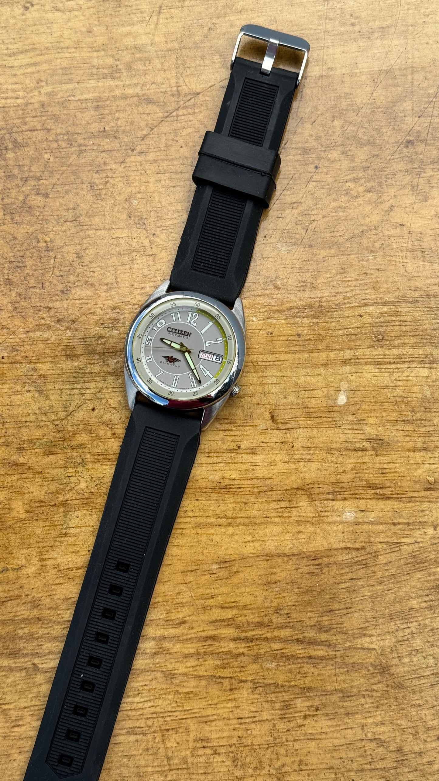 Pre Owned Vintage Citizen - Automatic Watch