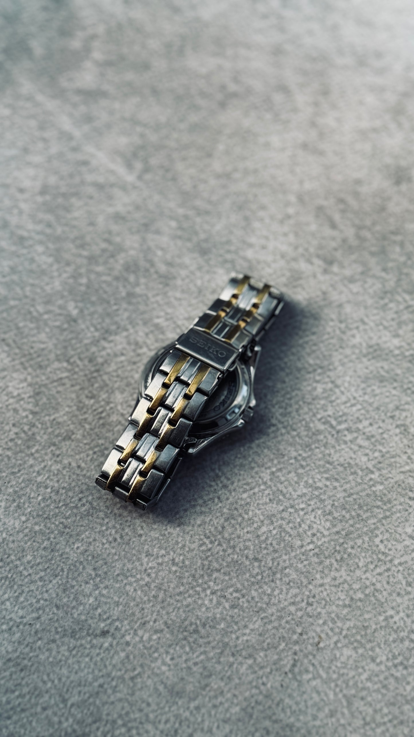 Pre Owned Seiko 5 Automatic Watch