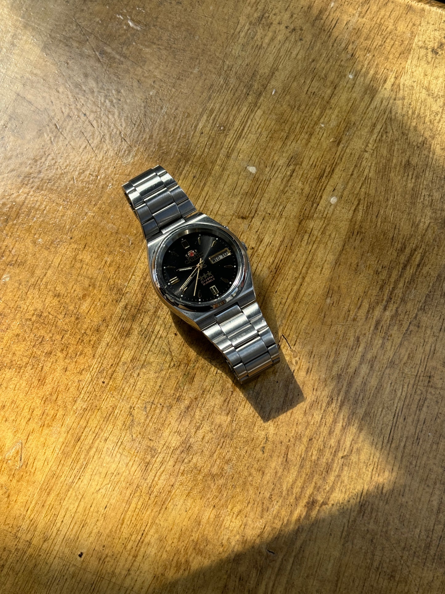 Pre Owned Vintage Orient Tristar