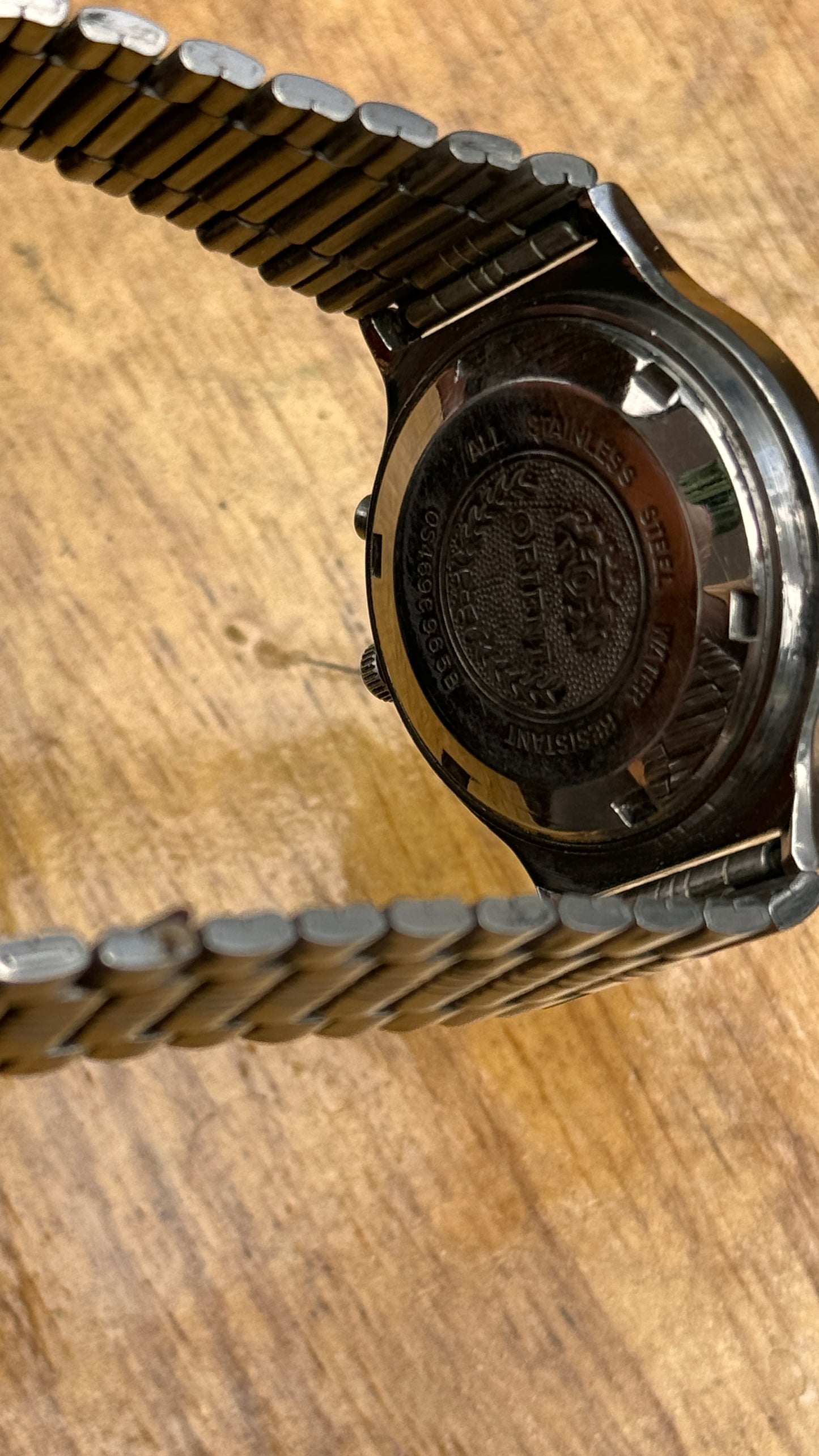 Pre Owned Vintage Orient Crystal