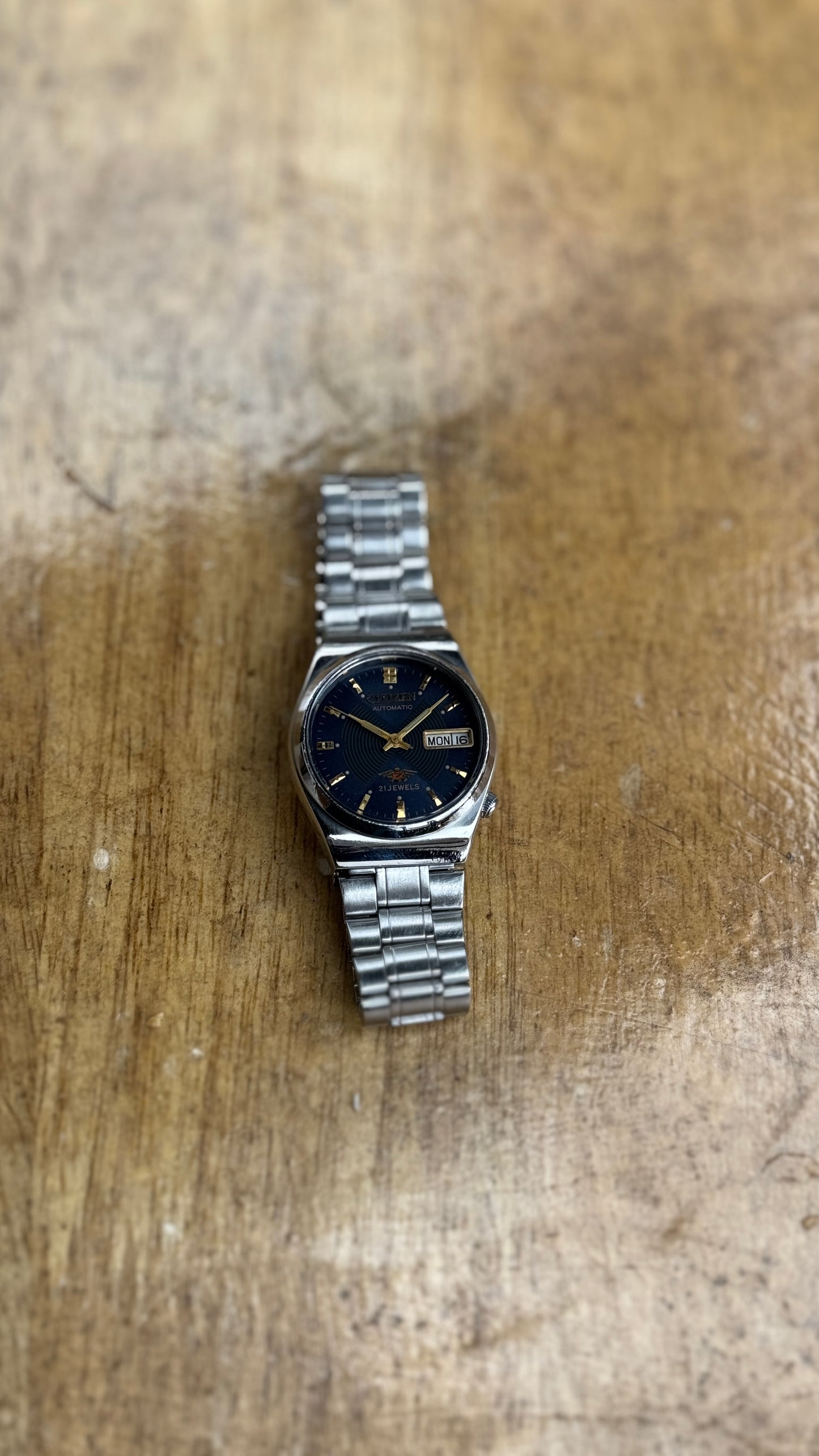 Pre Owned Vintage Citizen Automatic