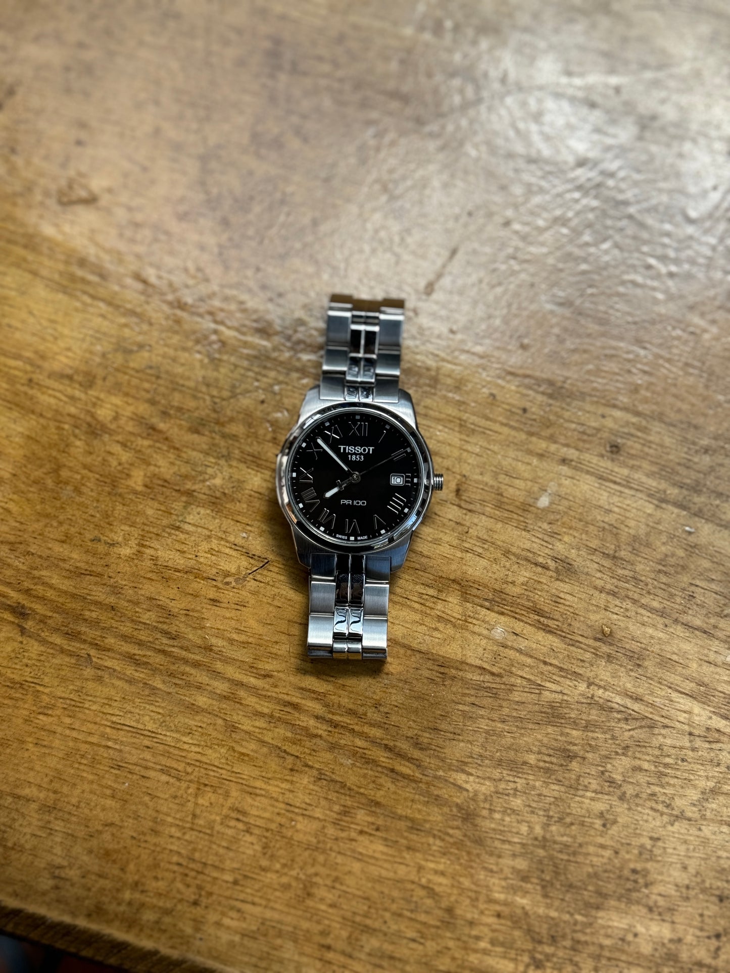 Pre Owned Tissot PR100 - Swiss Watch