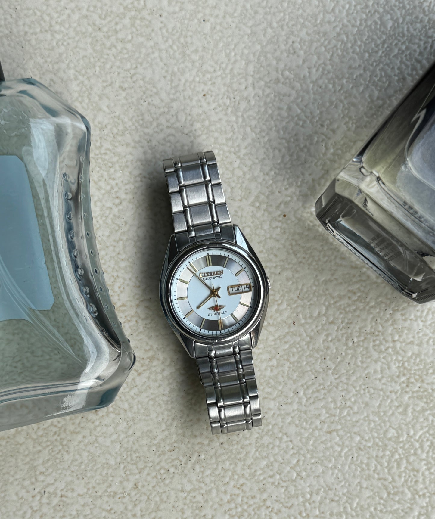 Pre Owned Vintage Citizen - 1980s