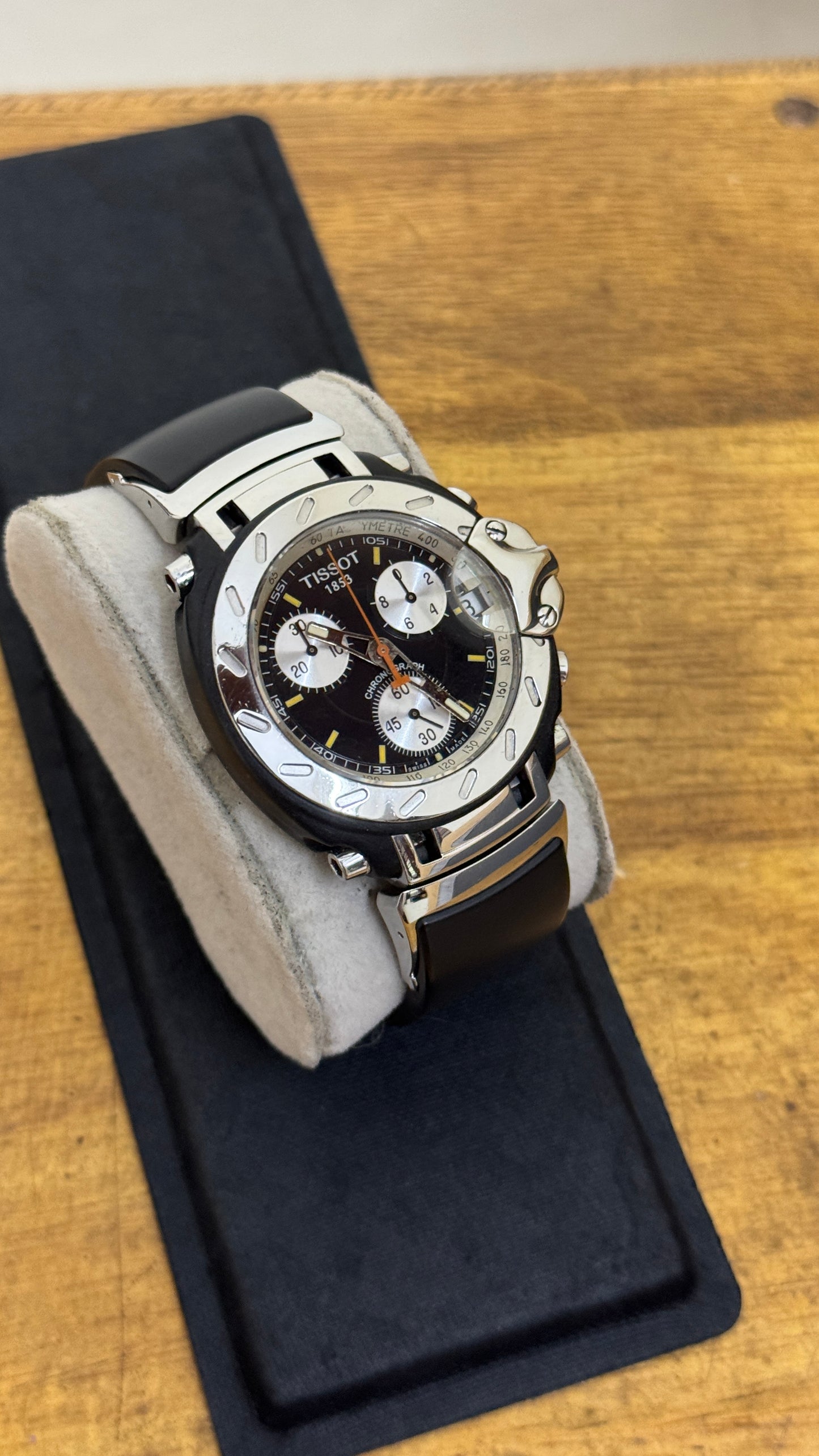 Pre Owned Tissot T Race Chronograph Watch