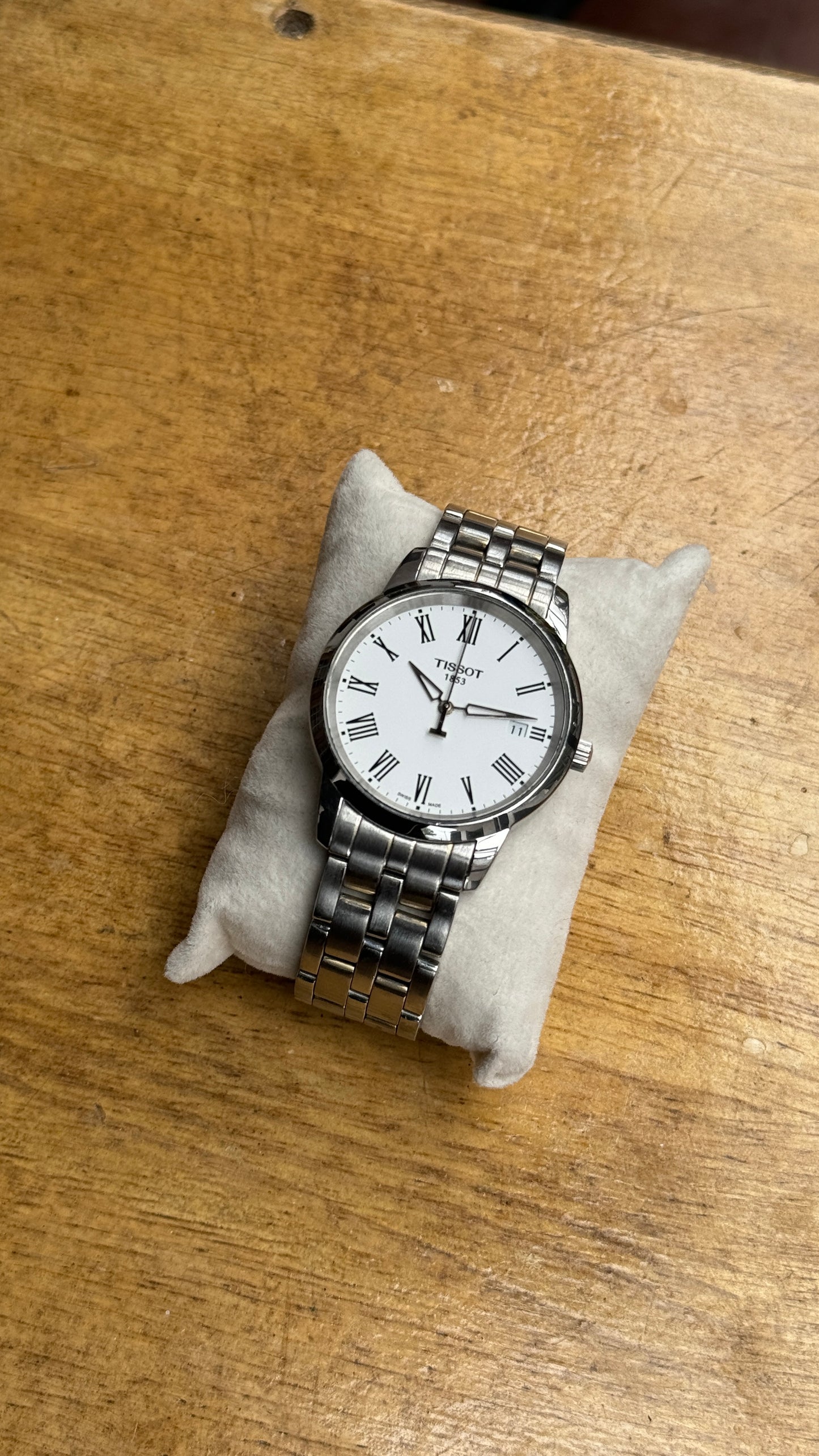Pre Owned Tissot T - Classic Watch