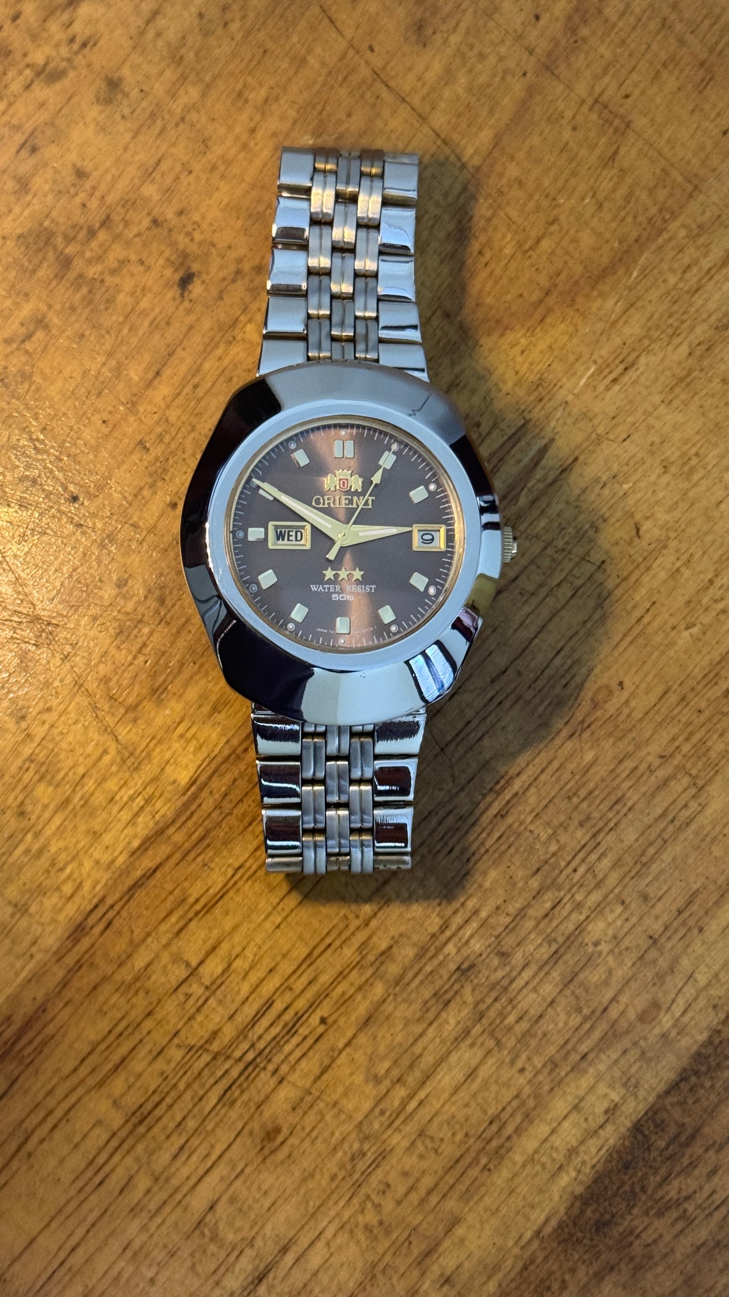 Pre Owned Vintage Orient EM70