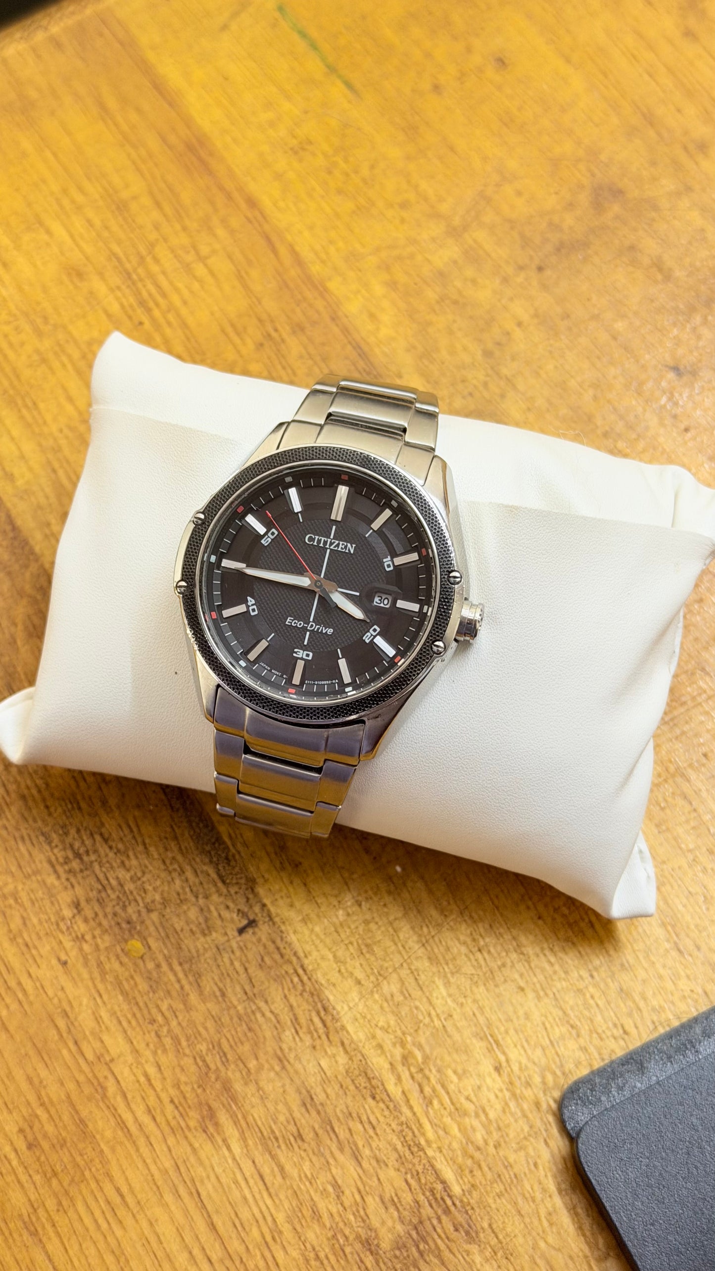 Pre Owned Citizen Eco Drive Quartz Watch