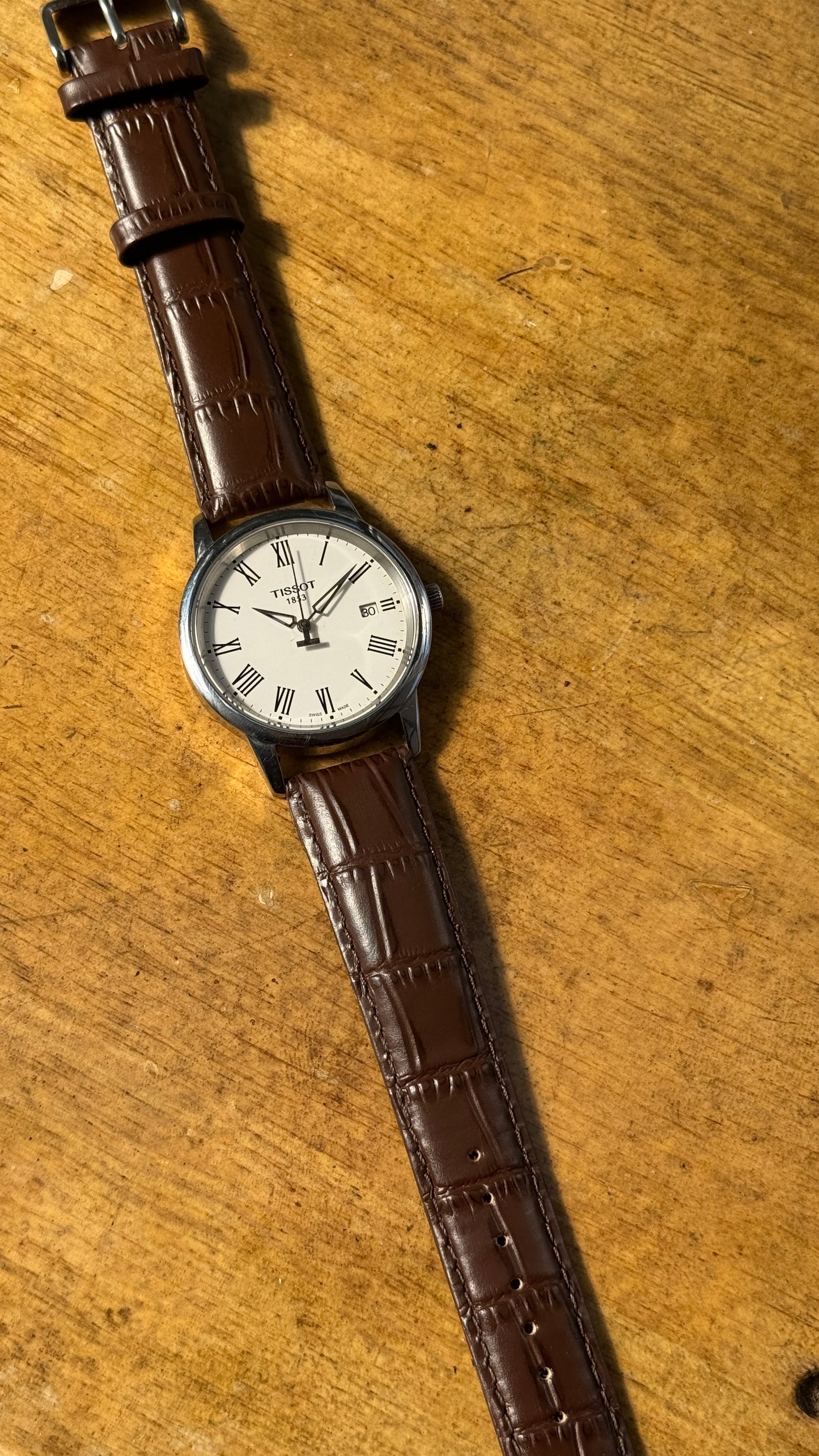 Pre Owned Tissot T - Classic Watch