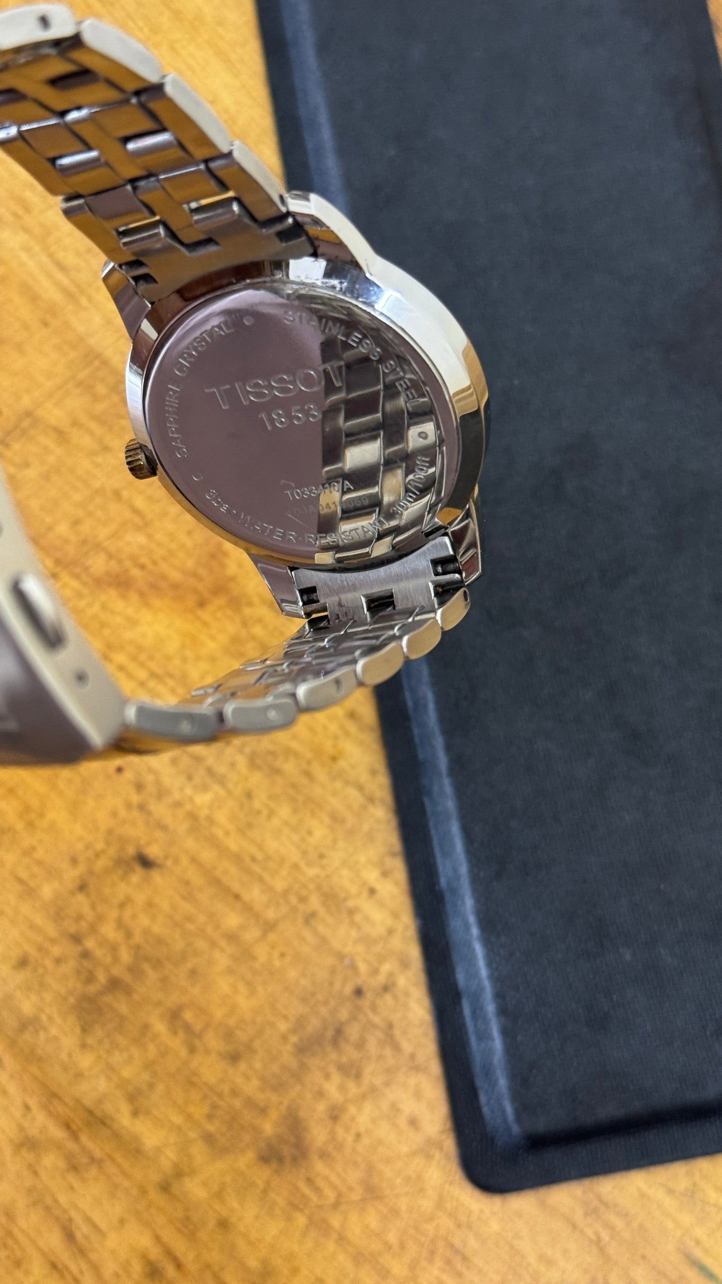 Pre Owned Tissot T - Classic Watch