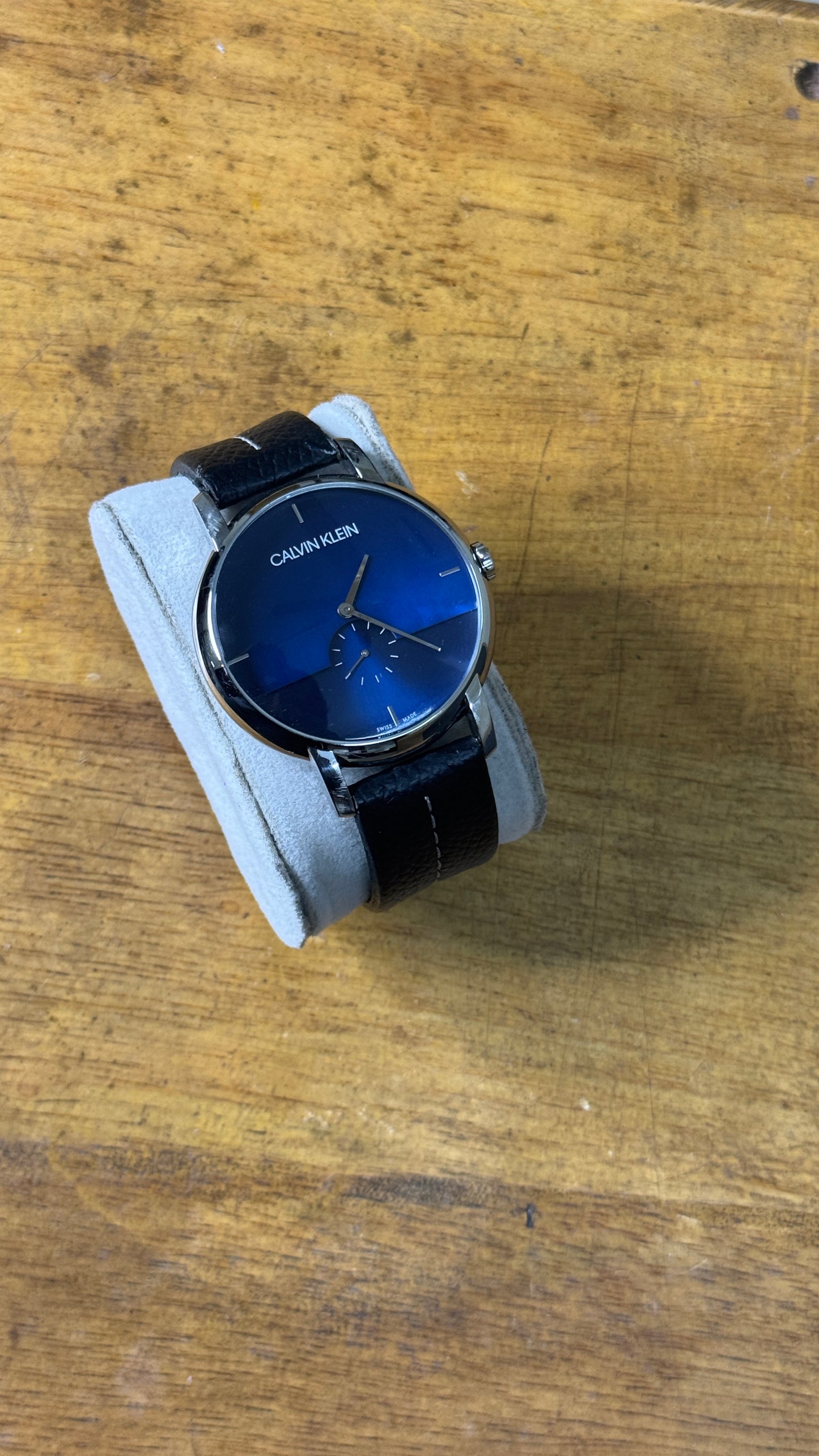 Pre Owned Calvin Klein Watch