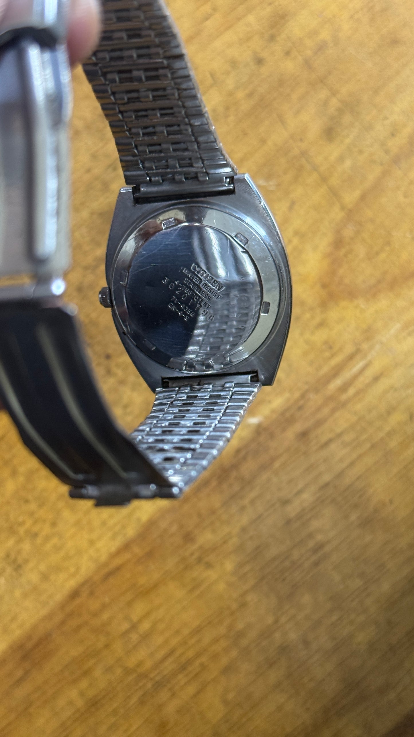Pre Owned Vintage Citizen Automatic Watch