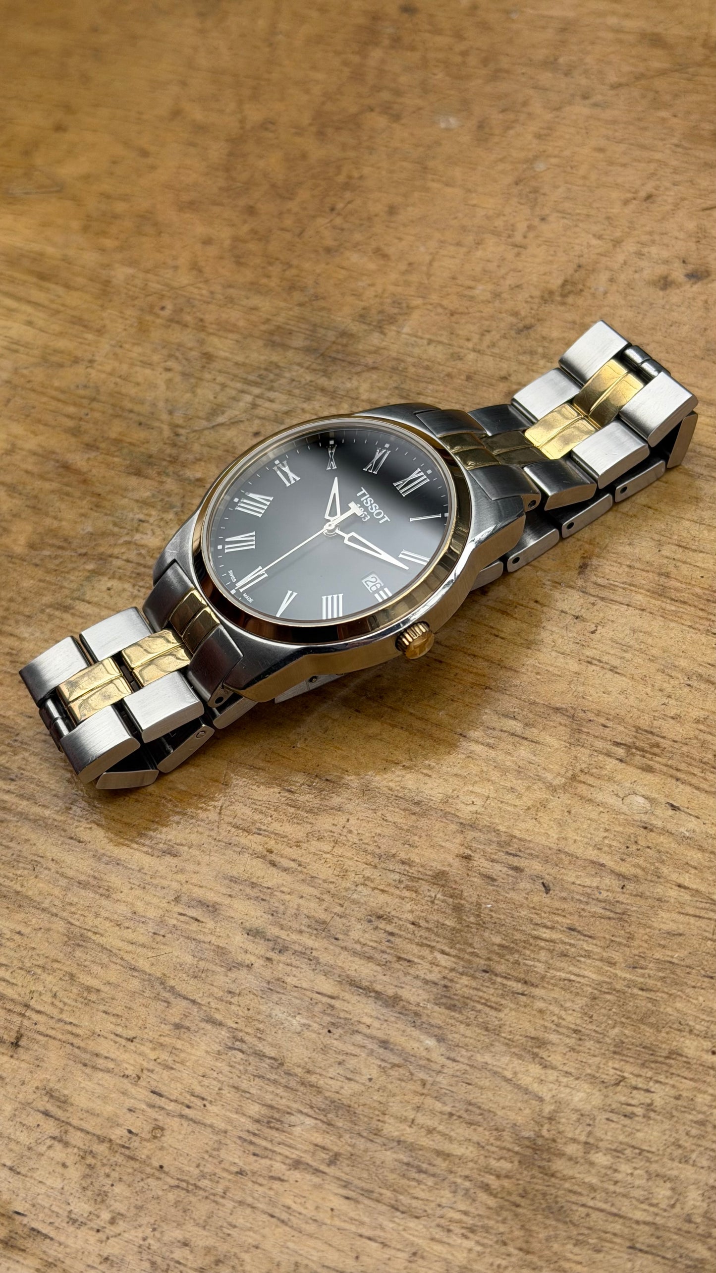 Pre Owned Tissot Classic Dream