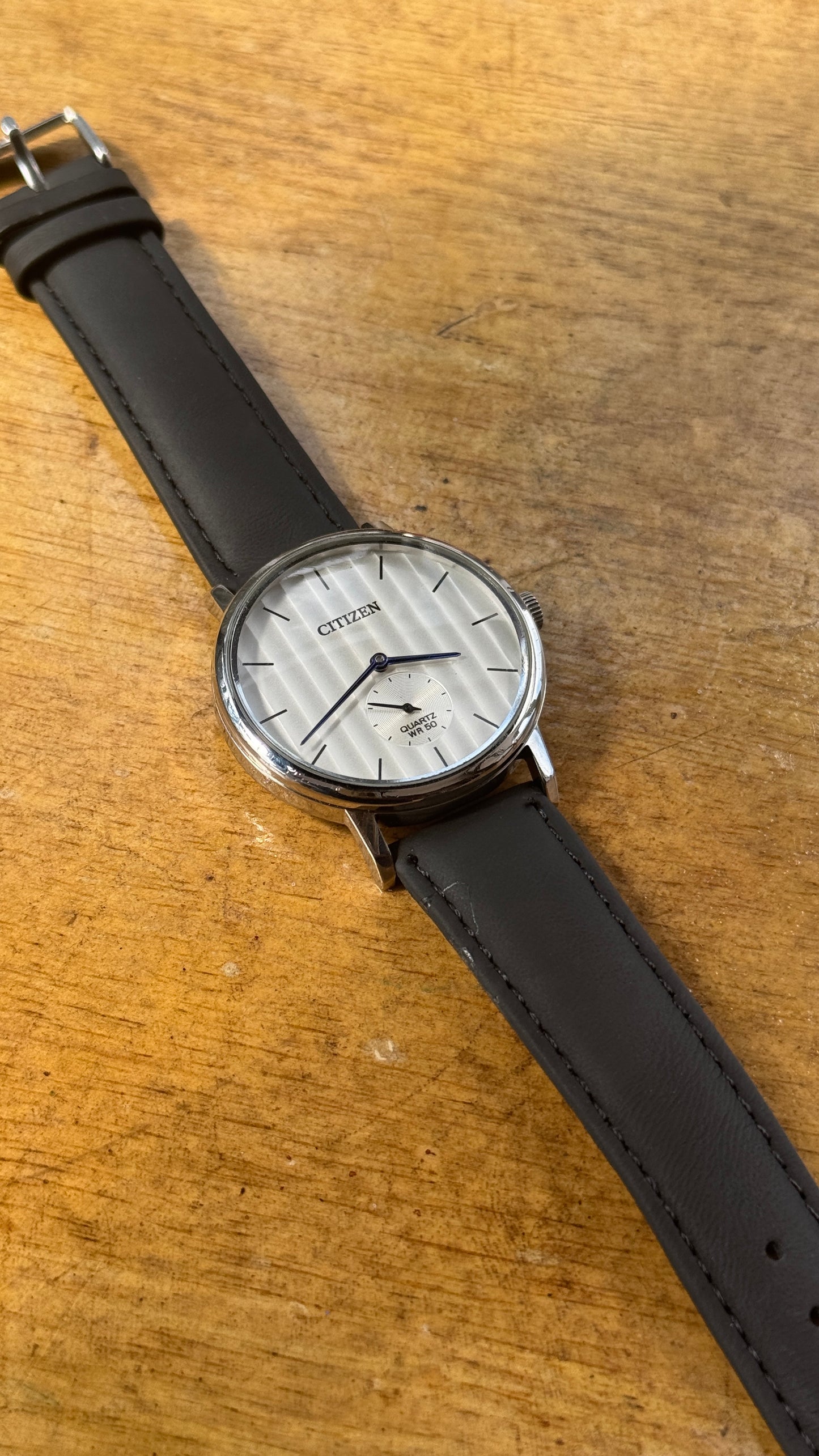 Pre Owned Citizen Watch