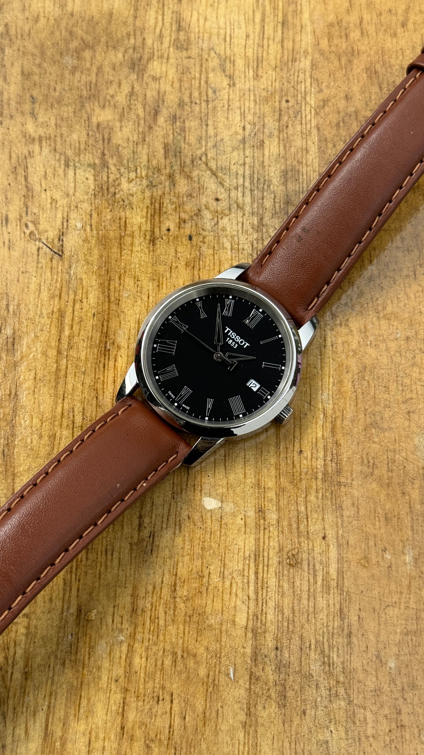 Pre Owned Tissot Classic Dream