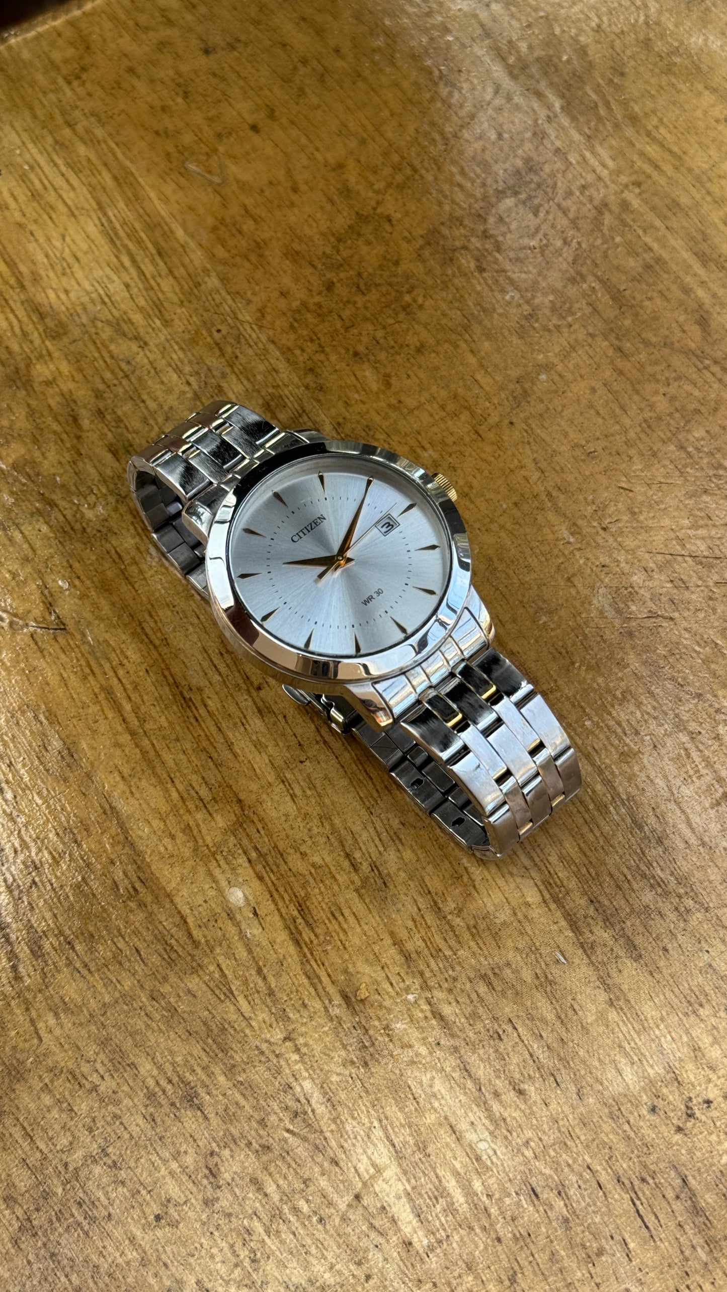 Pre Owned Citizen Quartz Watch