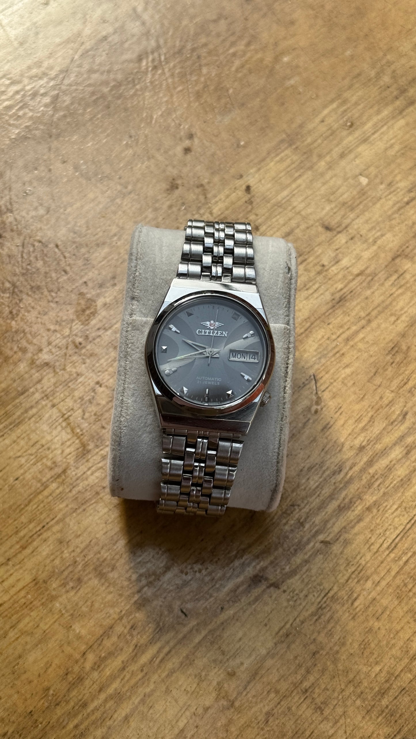 Pre-owned Vintage Citizen Ladies' Automatic Watch