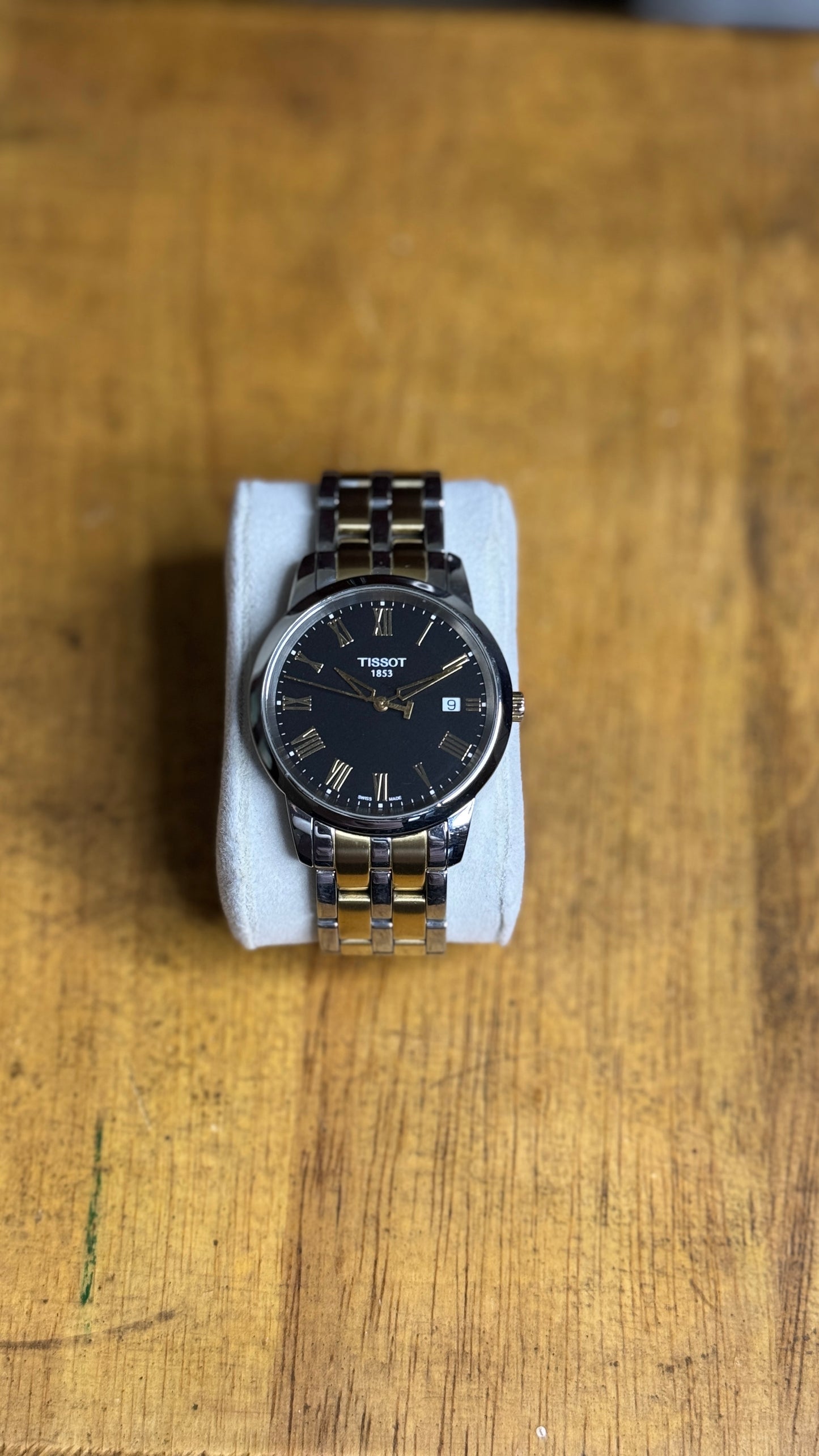 Pre Owned Tissot T - Classic Watch