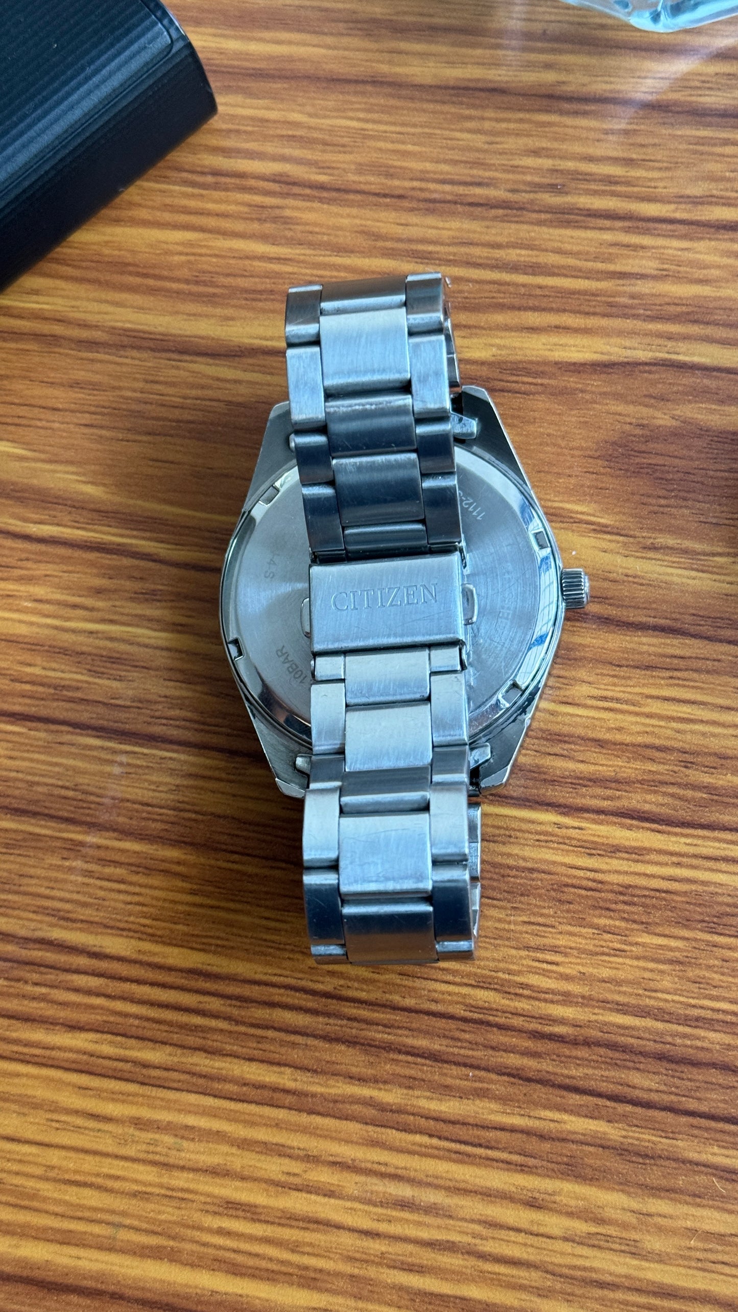 Pre Owned Citizen Japanese Quartz Watch