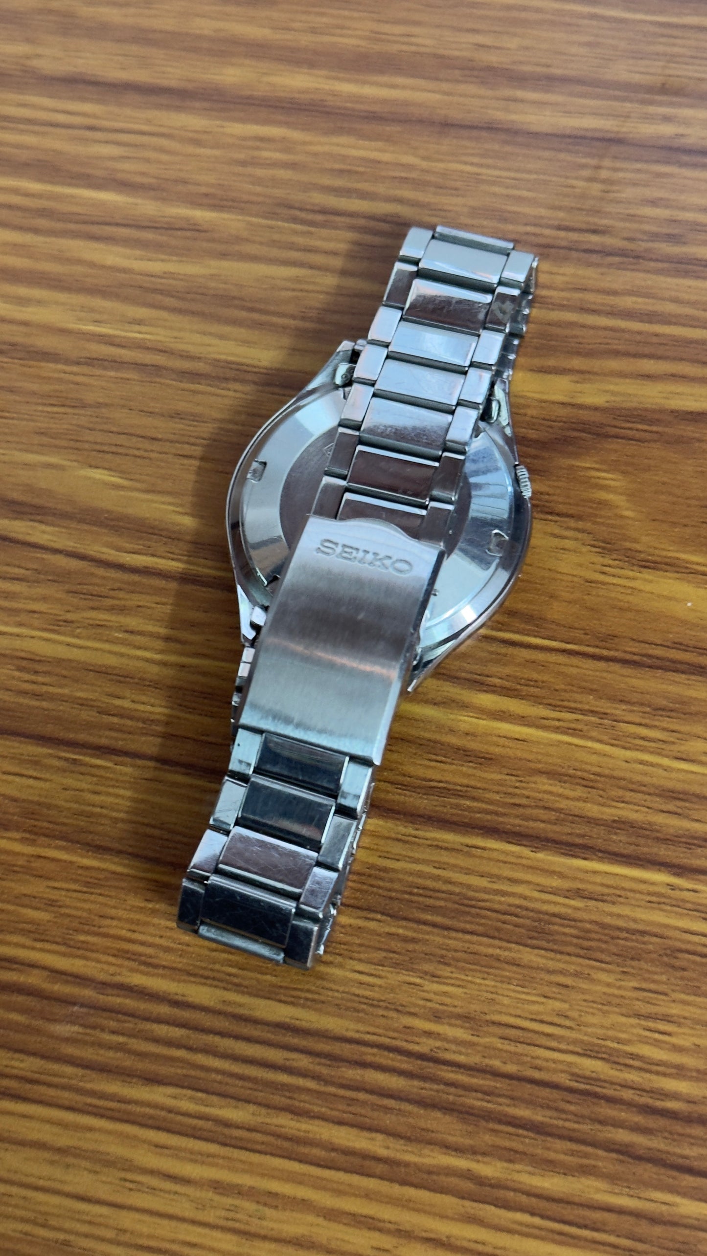 Pre Owned Vintage Seiko 5 Automatic