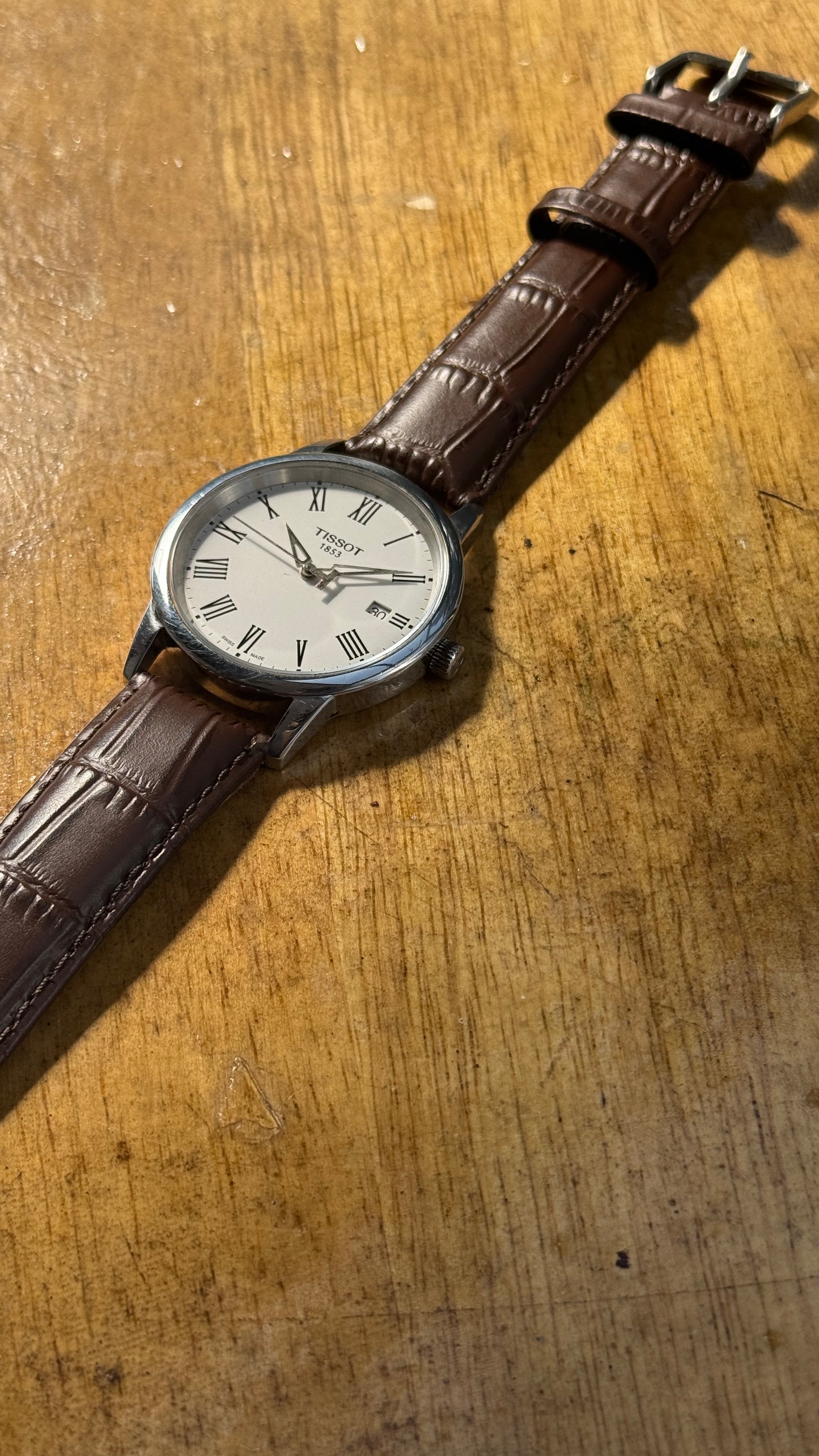 Pre Owned Tissot T - Classic Watch