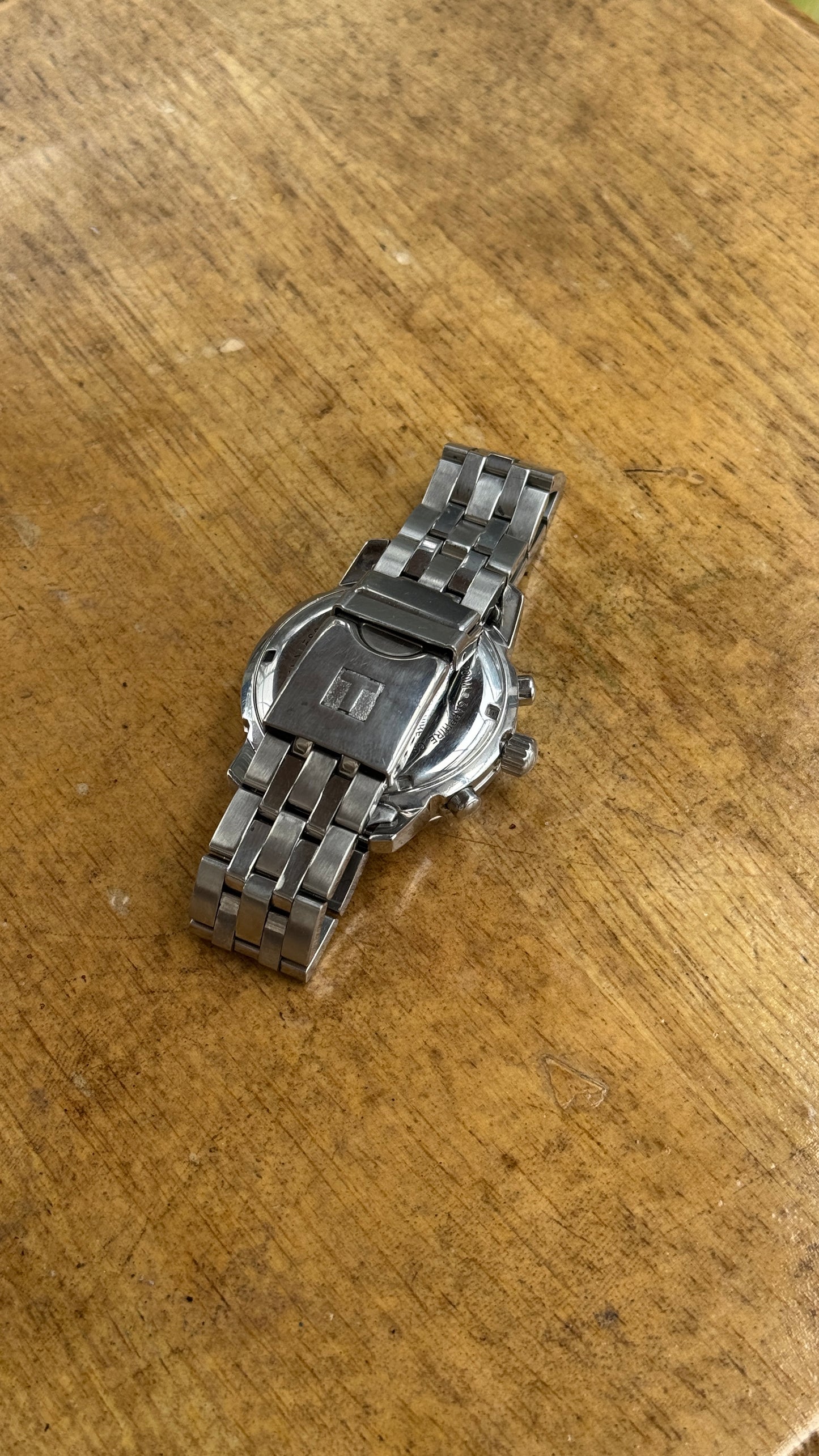 Pre Owned Tissot PRC 200 Chronograph Watch