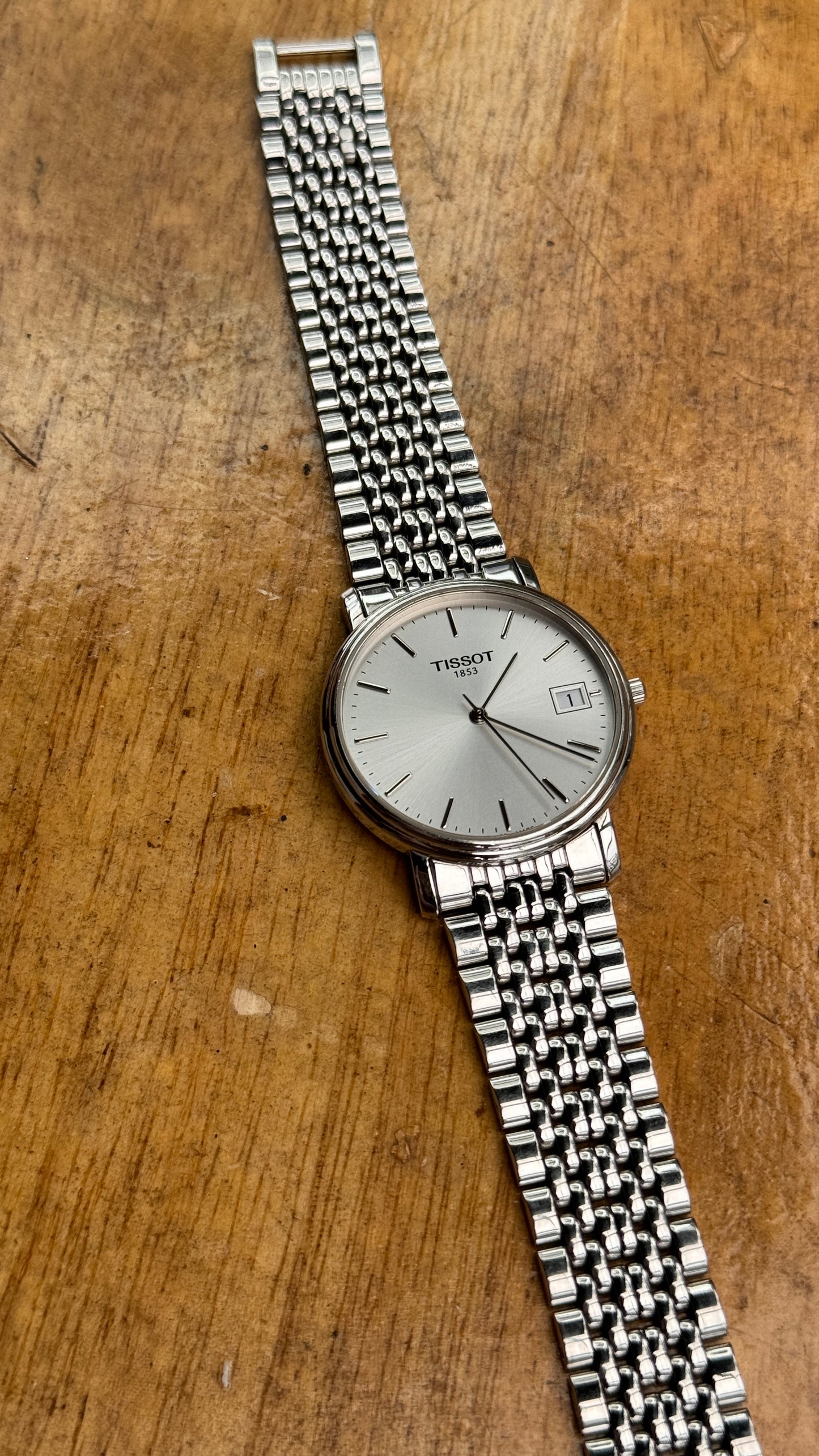 Pre Owned Tissot T Classic Watch