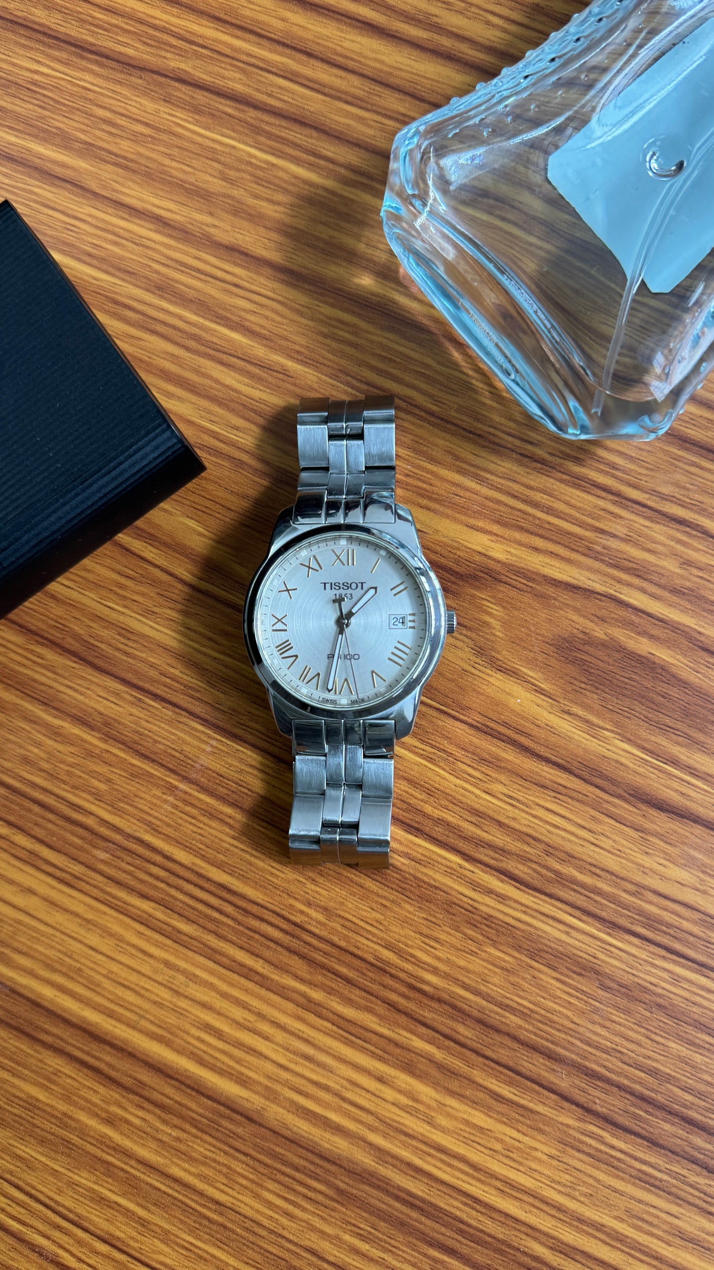 Pre Owned Tissot PR100 - Swiss Wach