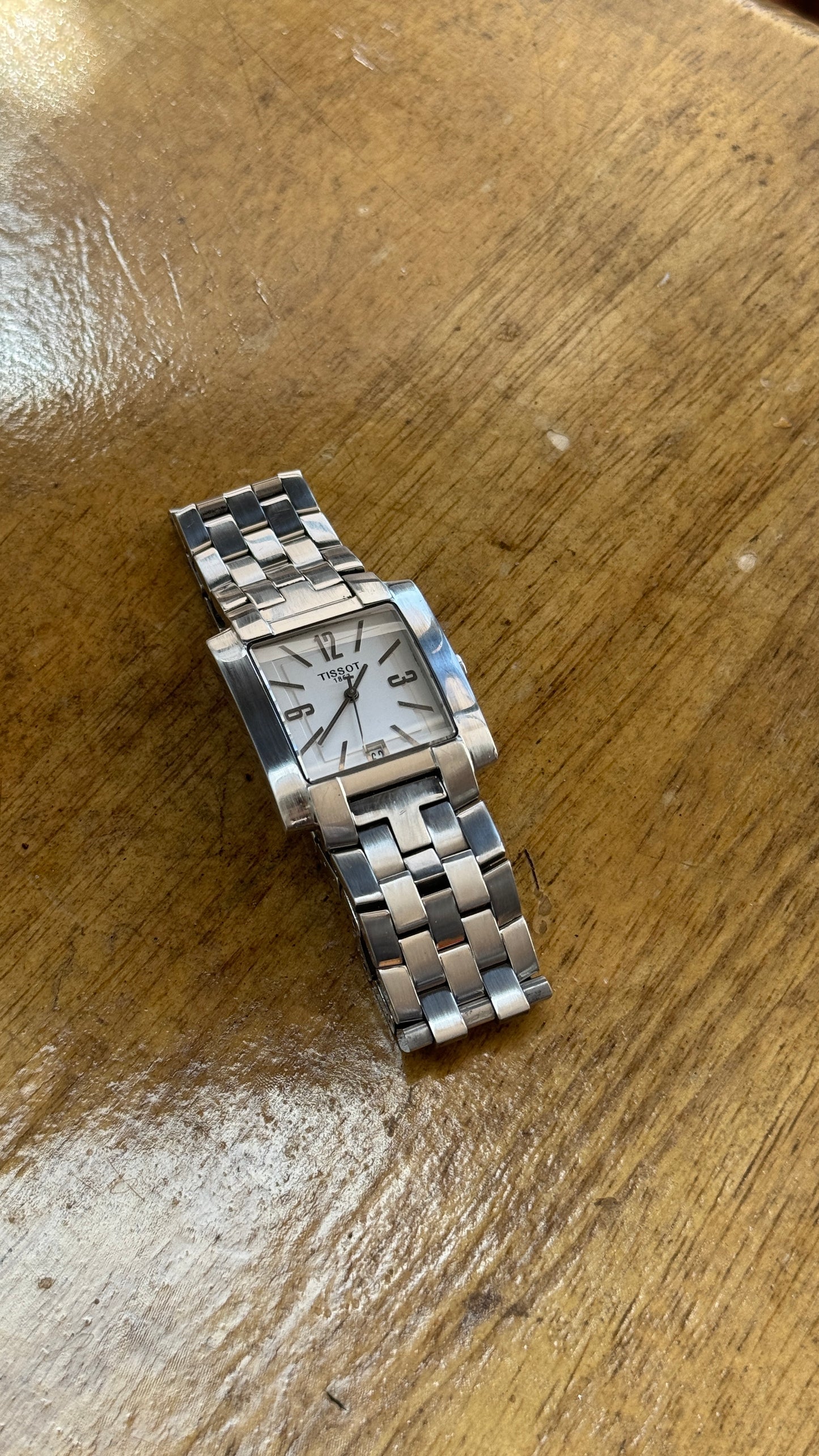 Pre Owned Tissot T Trend Unisex Watch