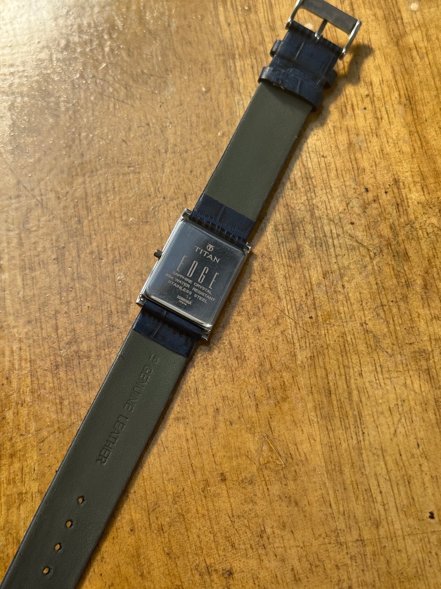 Pre Owned Titan Edge