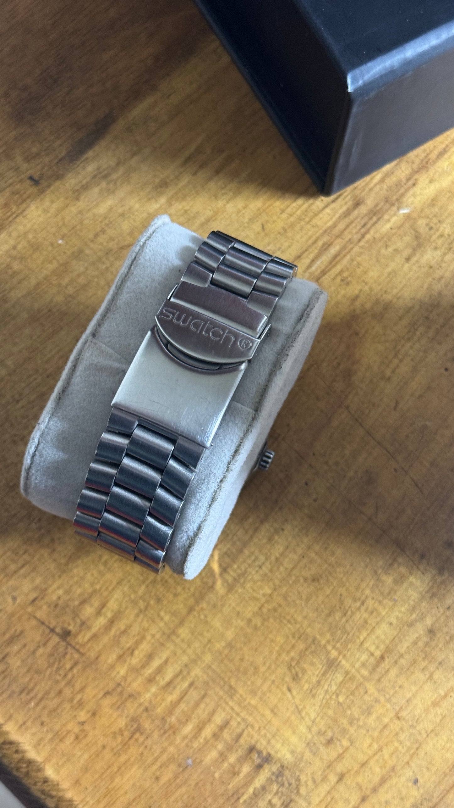 Pre Owned Swatch Quartz Watch