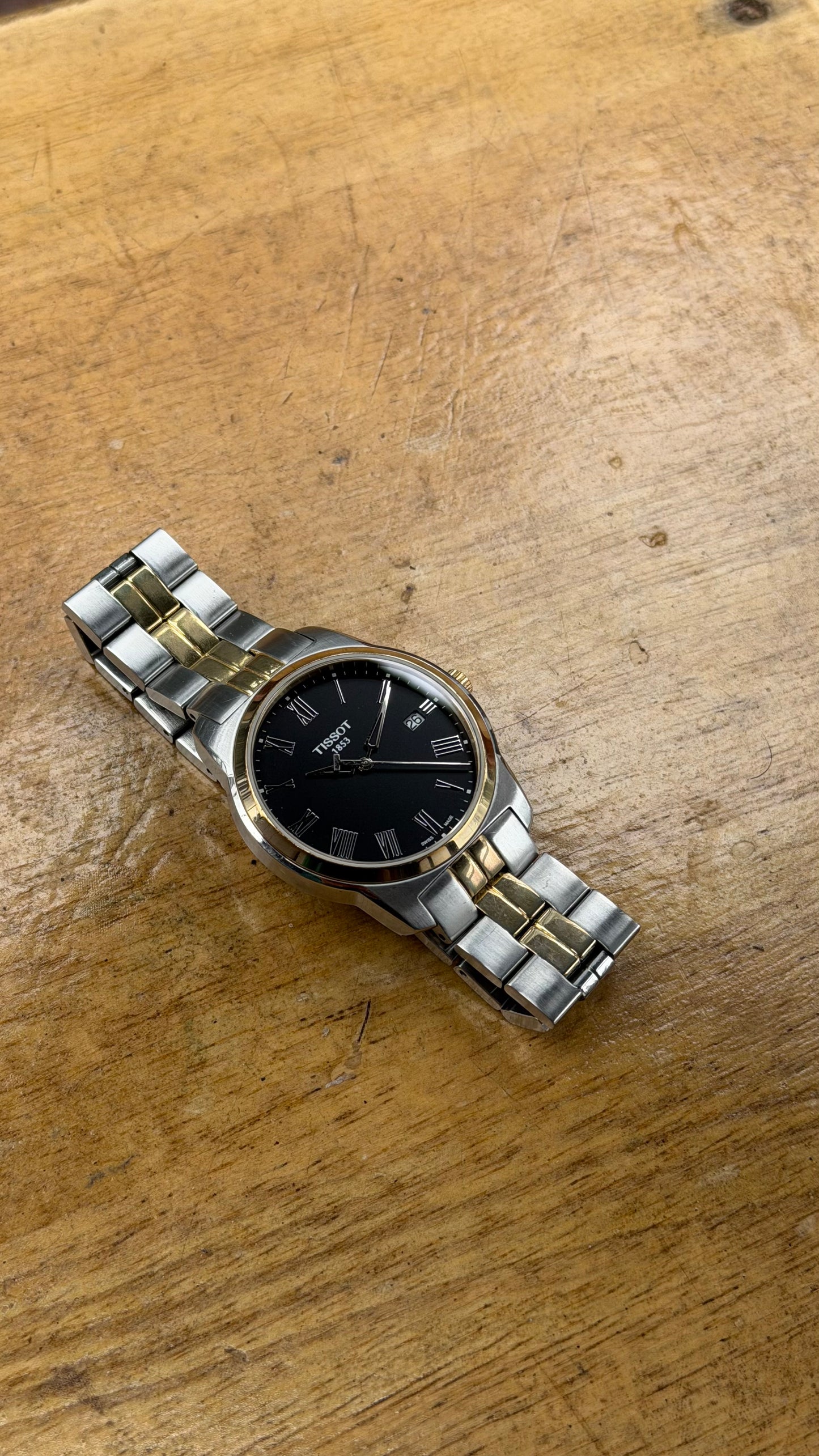 Pre Owned Tissot Classic Dream