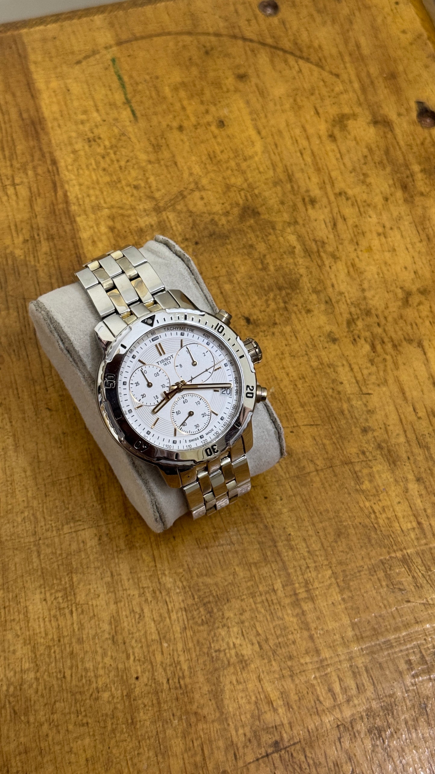Pre Owned Tissot PRS 200 Chronograph