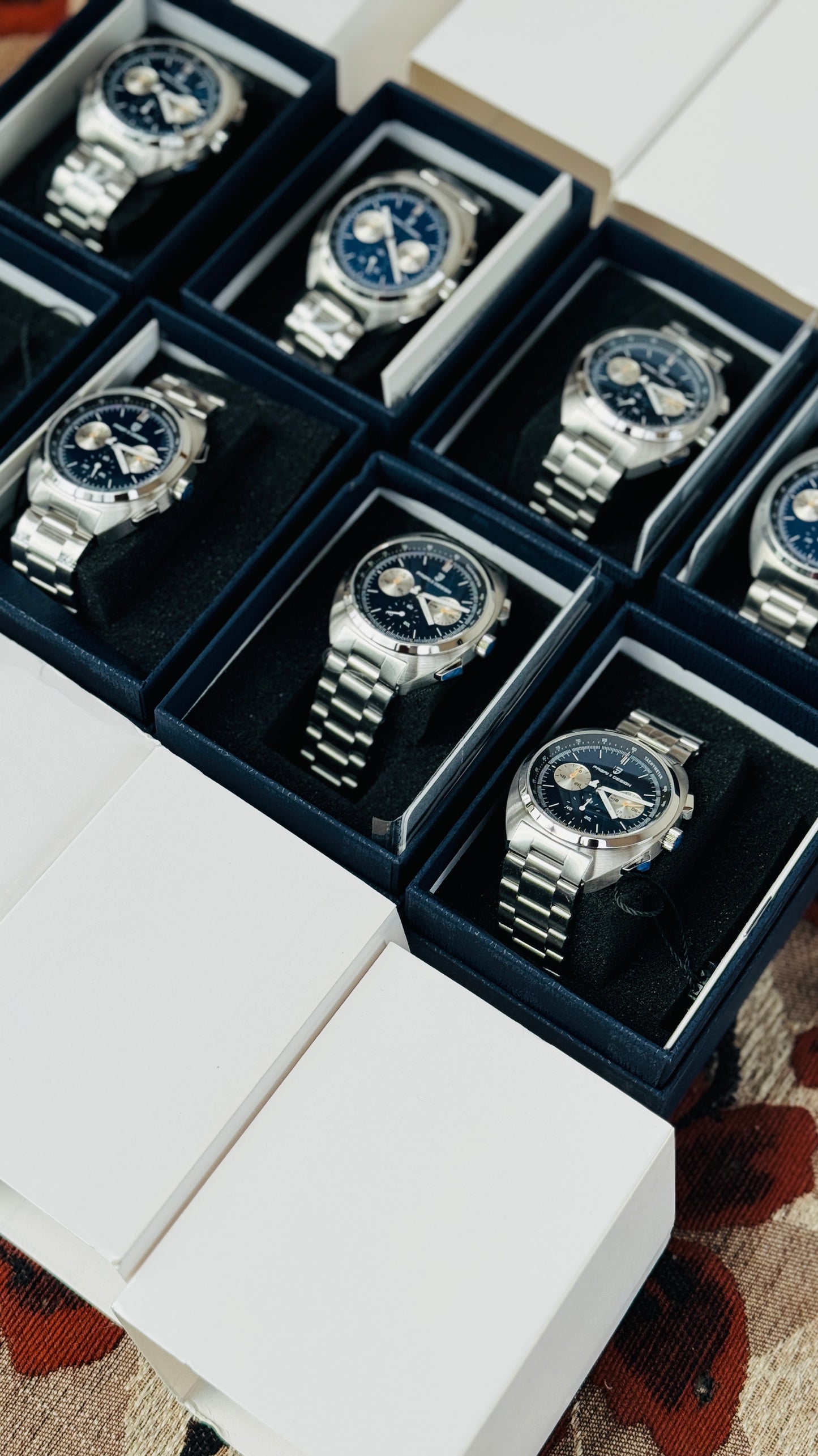 Brand New Pagani Design Chronograph PD1782