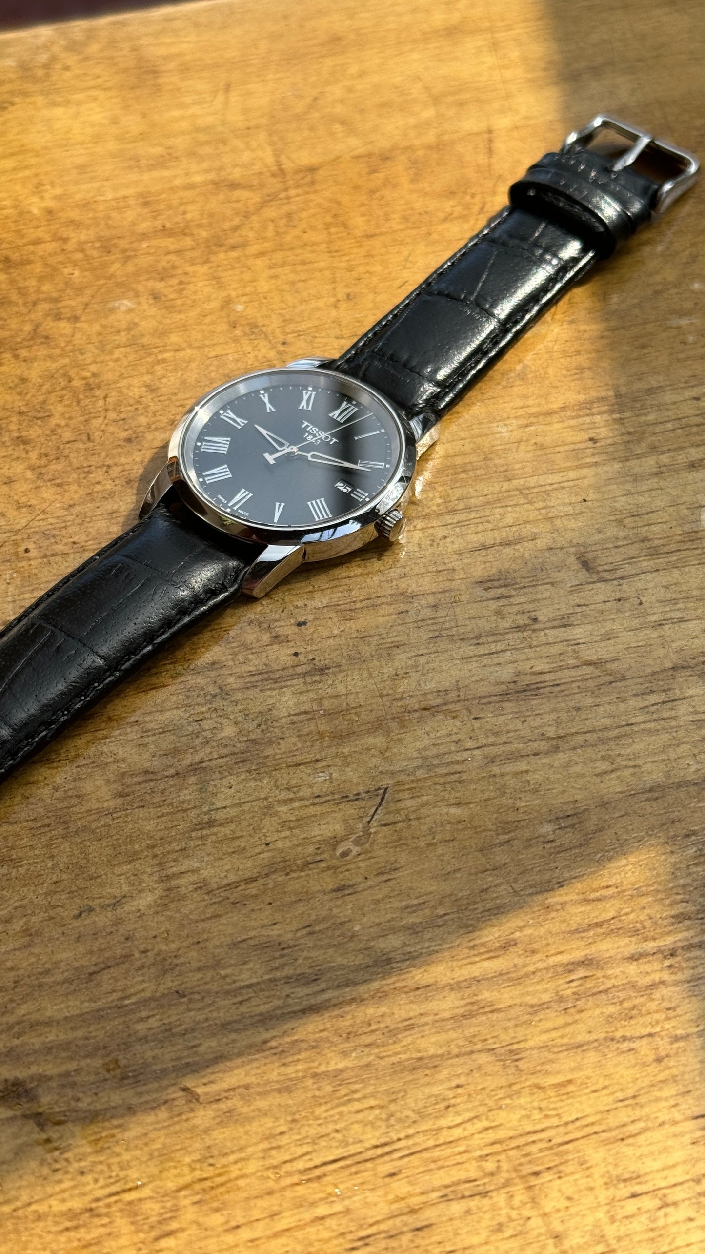 Pre Owned Tissot Classic Dream watch