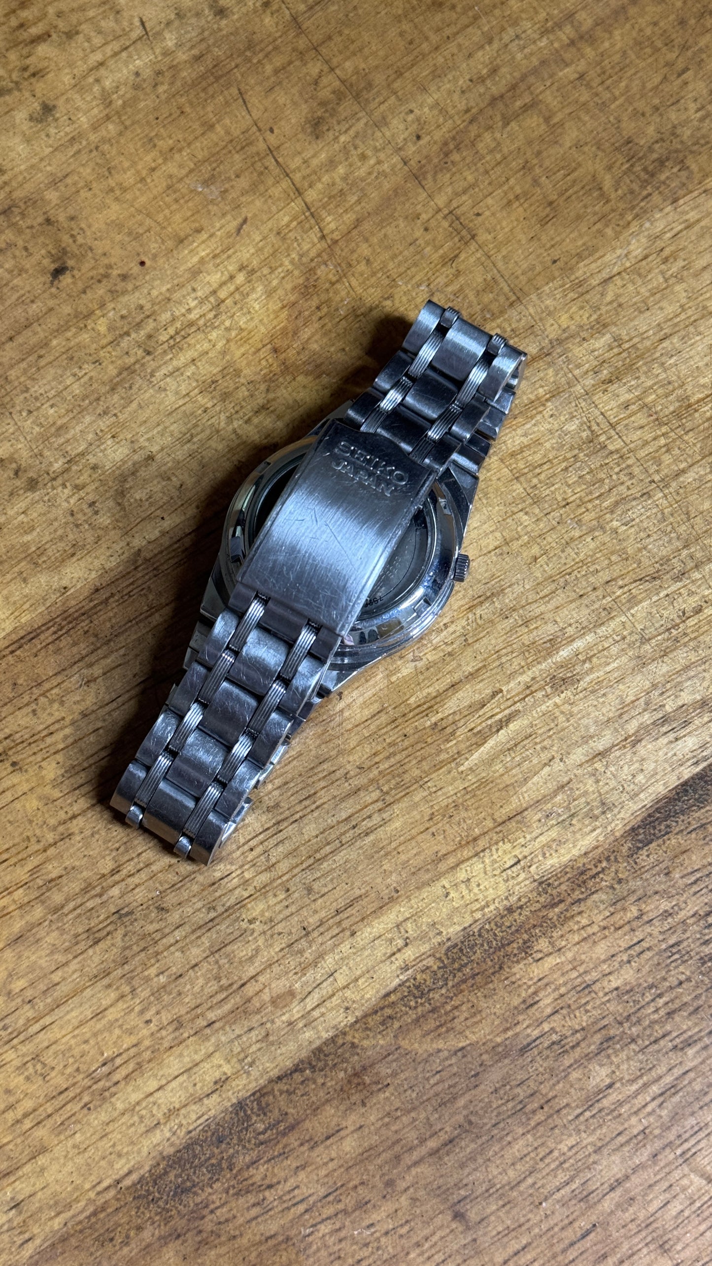 Pre Owned Seiko 5 Automatic