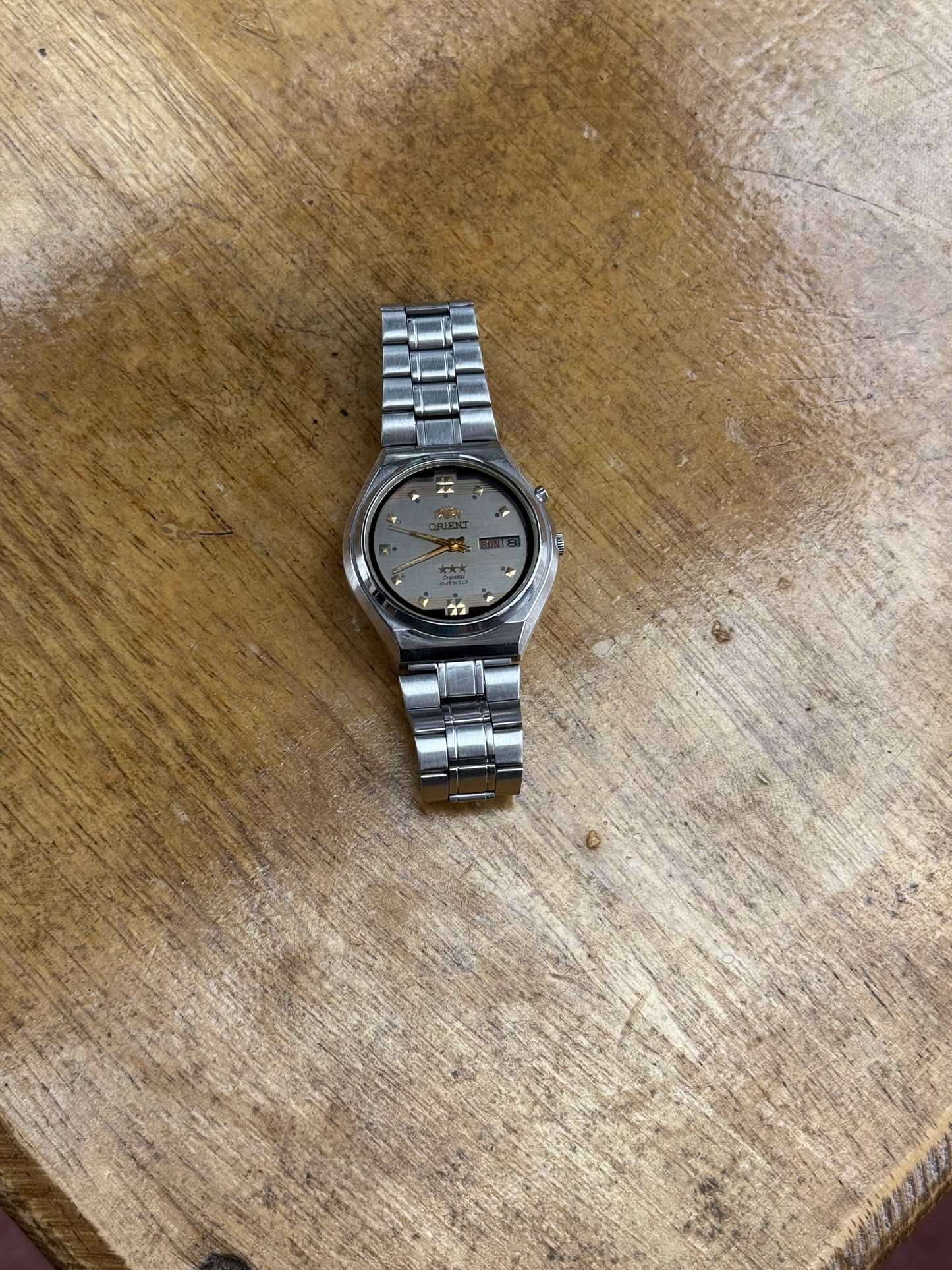 Pre Owned Vintage Orient Tristar