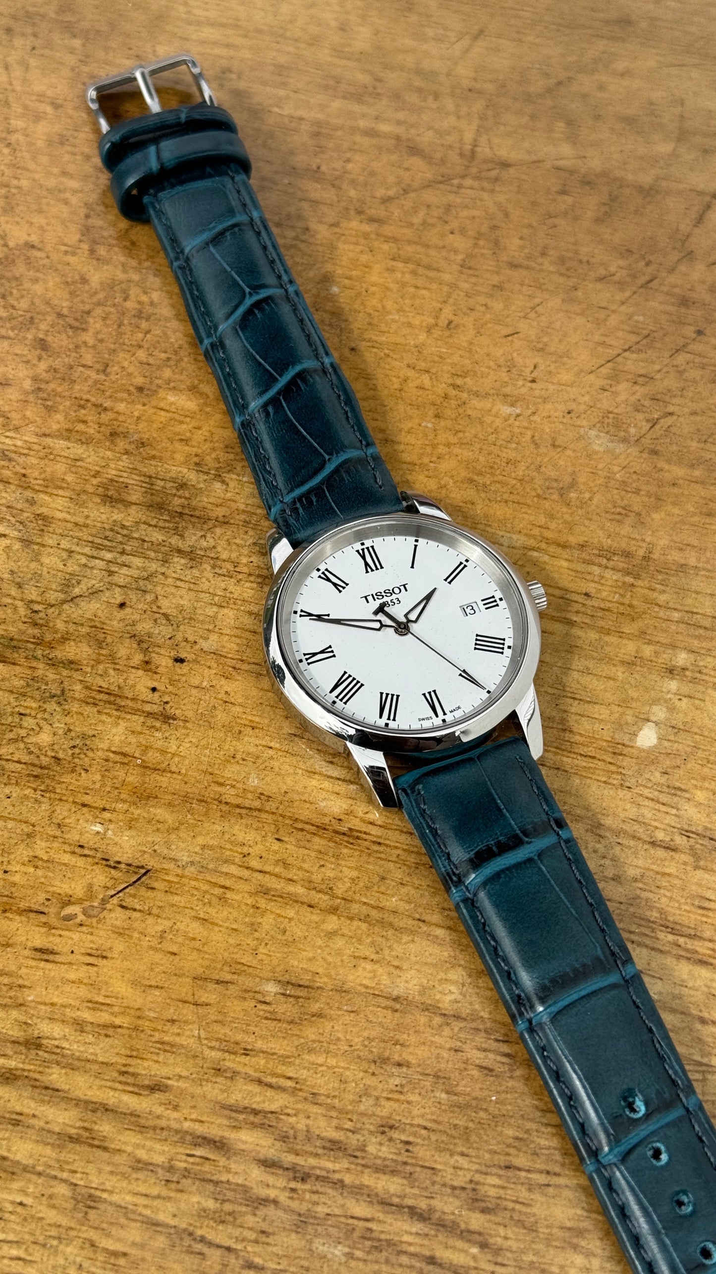 Pre Owned Tissot Classic Dream