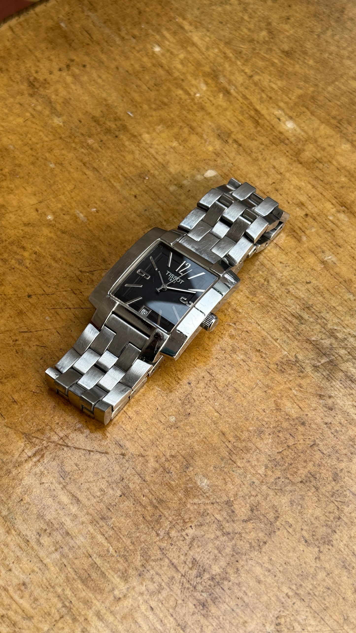 Owned Tissot T Trend - TXL