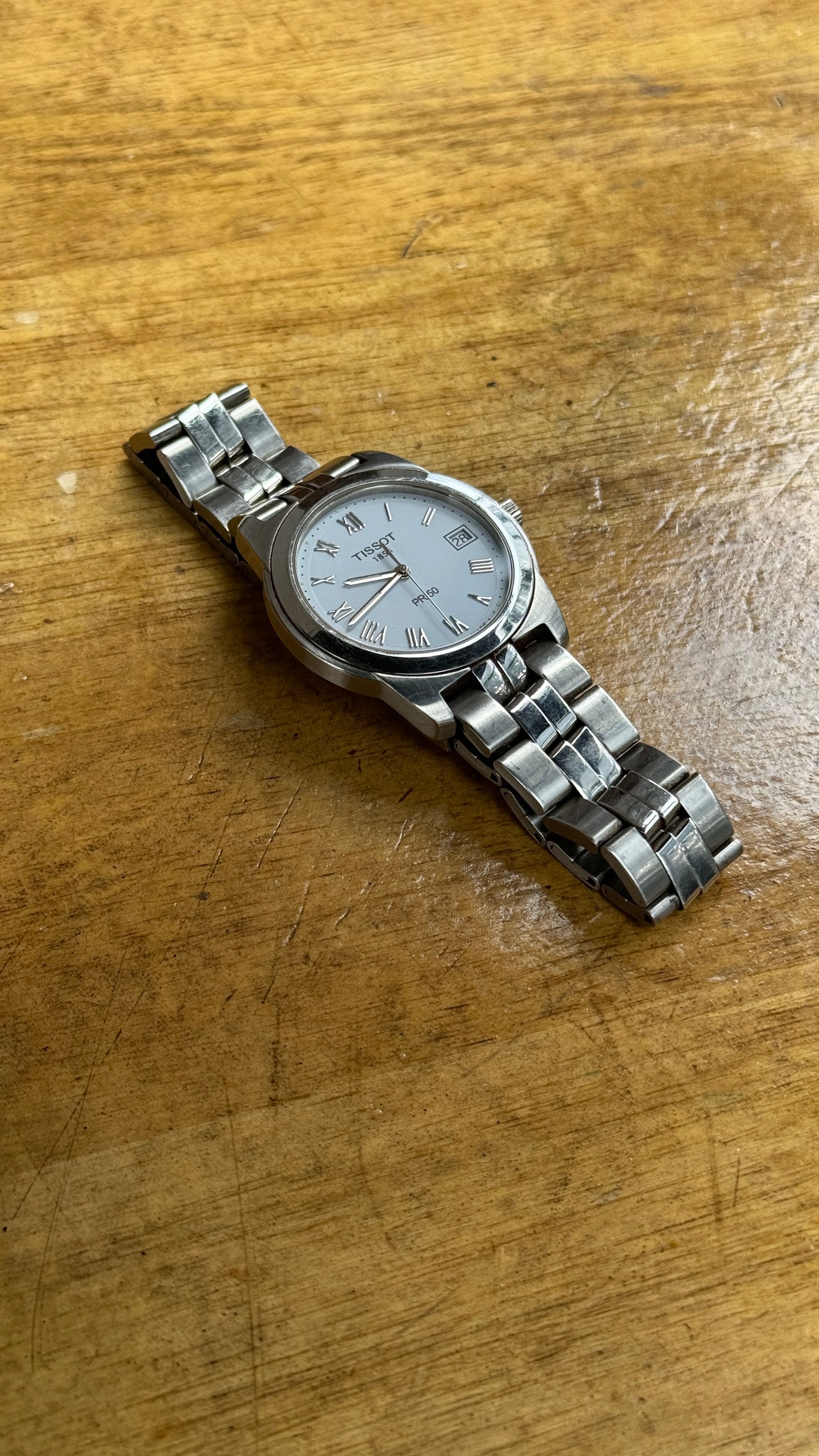 Pre Owned Tissot 1853 PR50 - Quartz Watch
