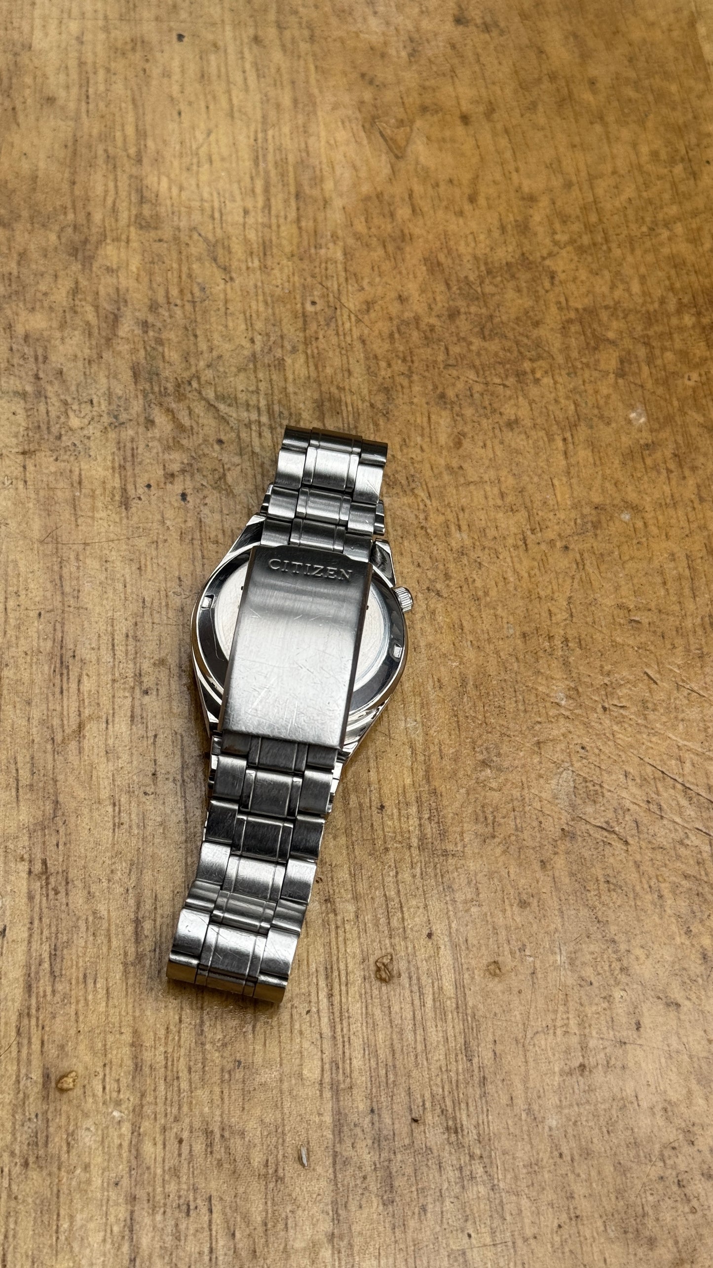 Pre Owned Vintage Citizen Automatic