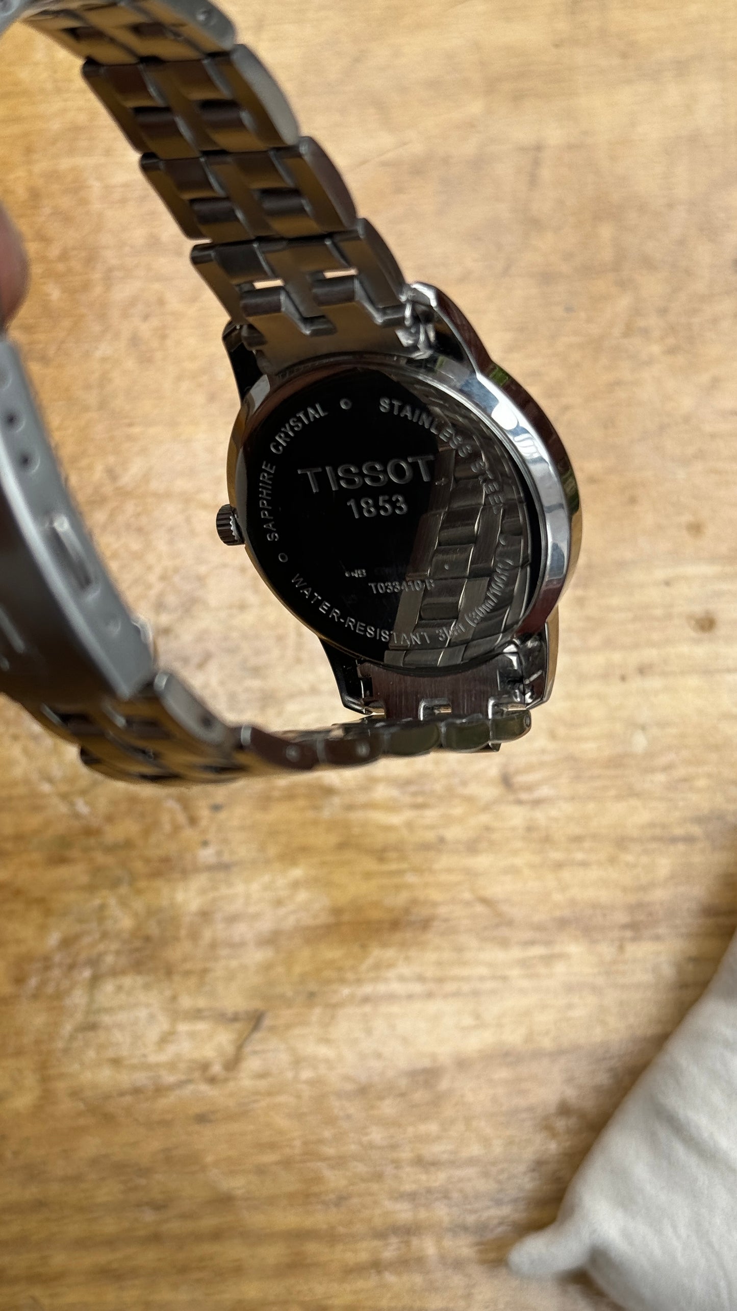 Pre Owned Tissot T - Classic Watch