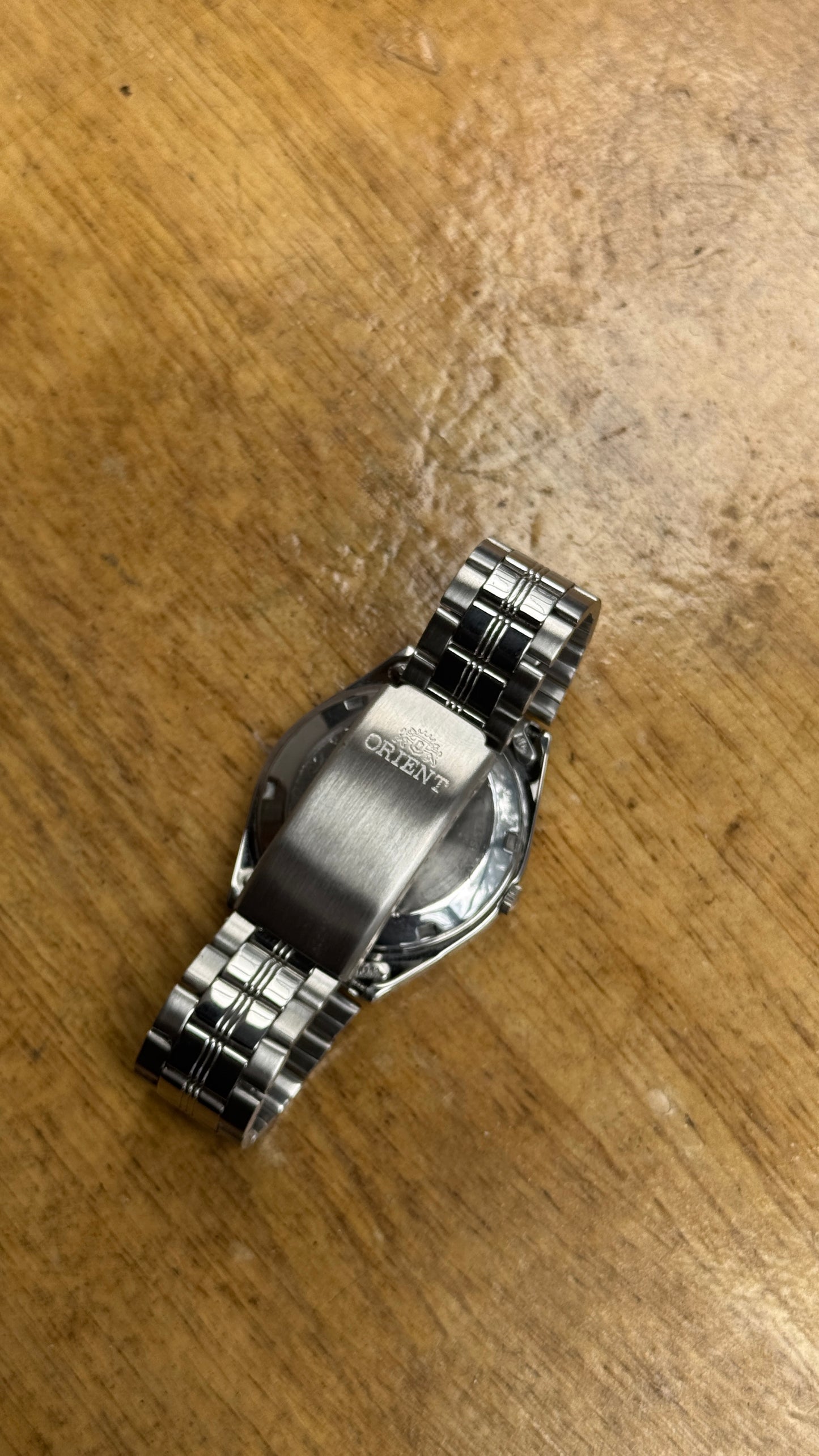 Pre Owned Orient Tristar Automatic