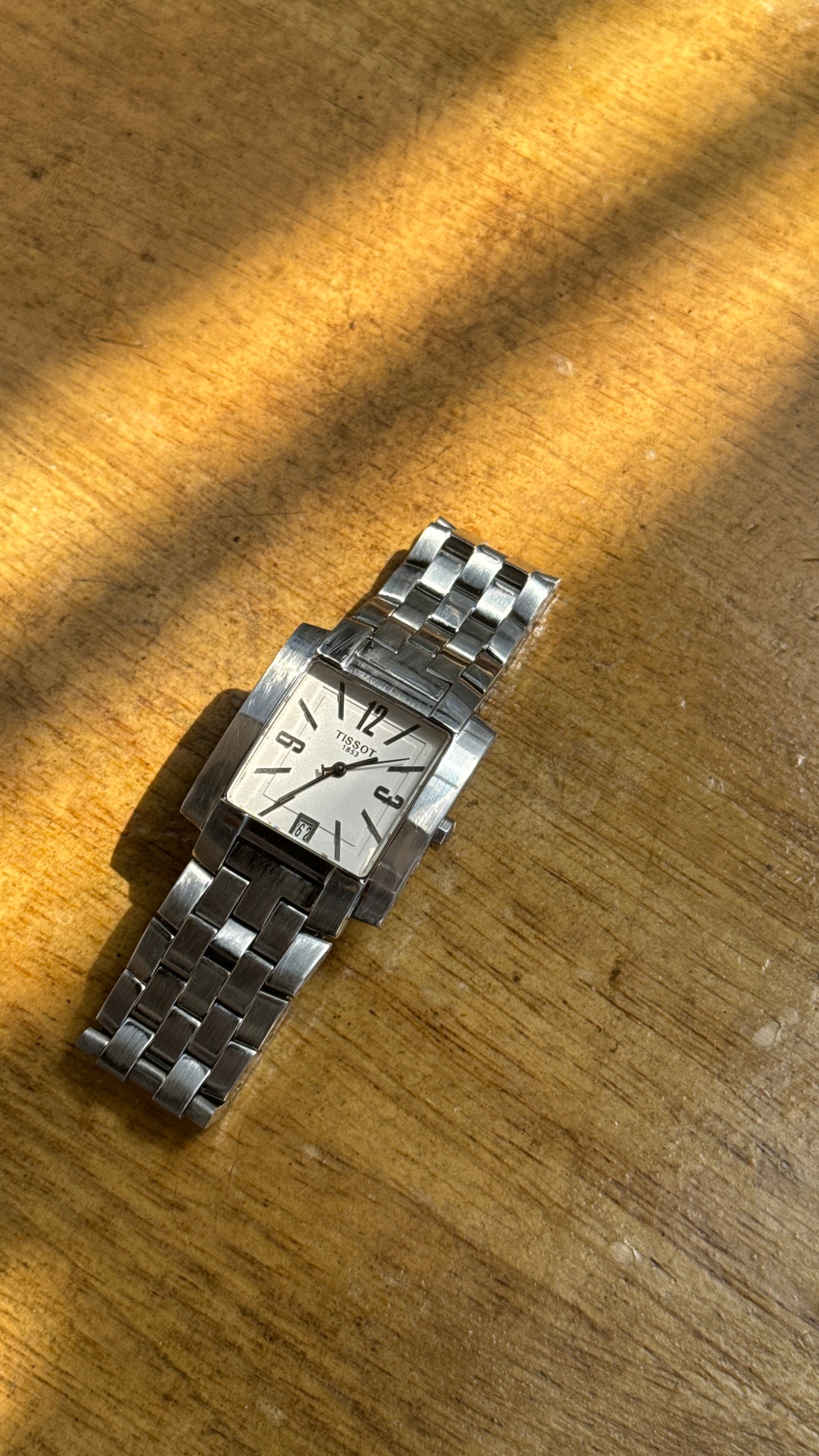 Pre Owned Tissot T Trend Unisex Watch