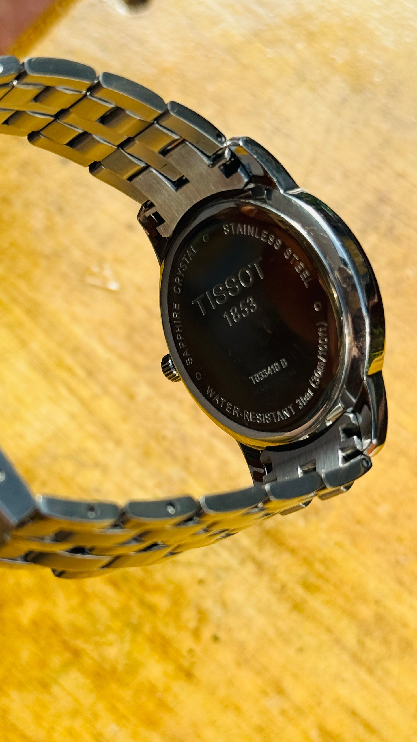 Pre Owned Tissot Classic Dream Men's Watch