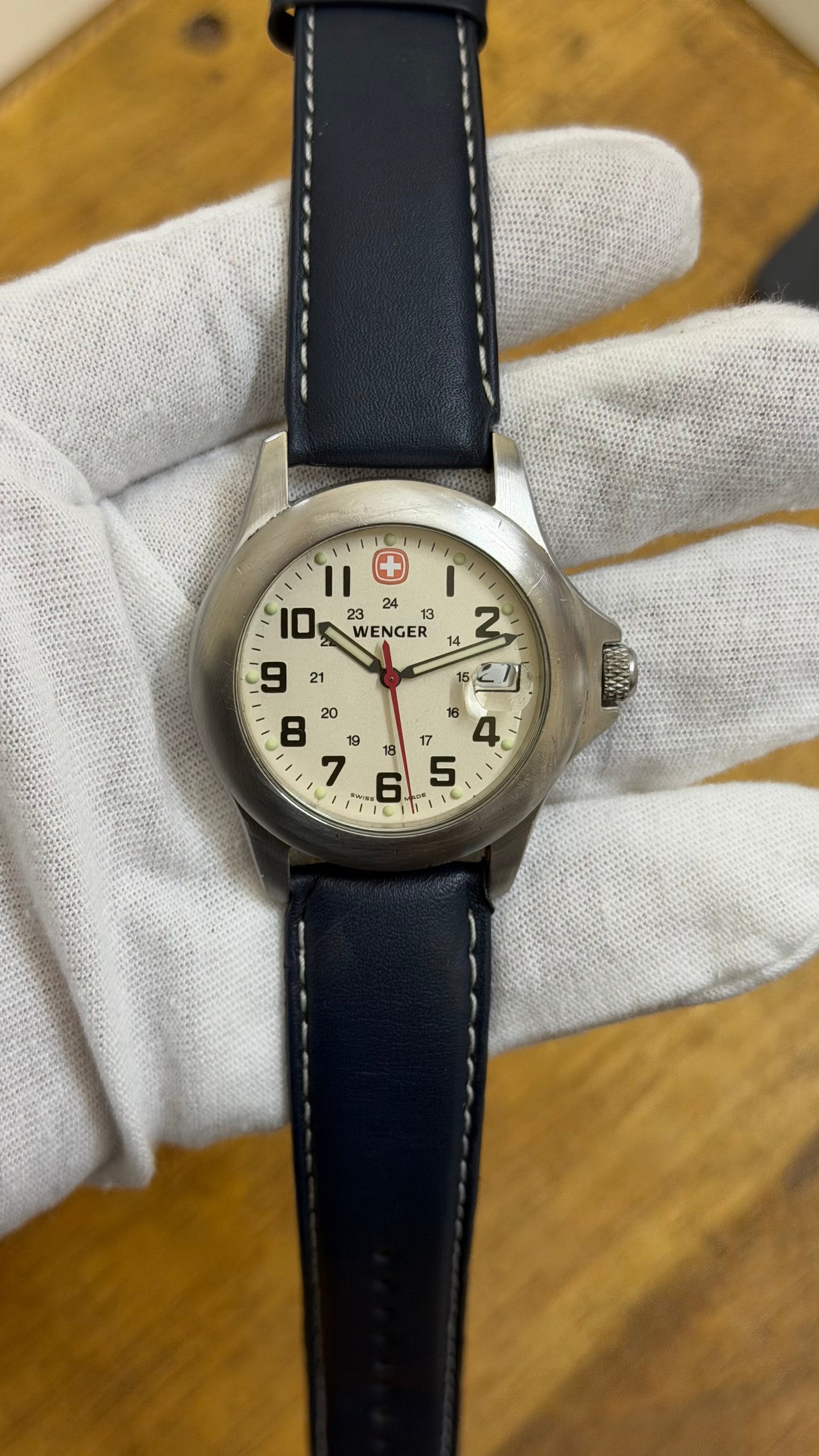 Pre Owned Swiss Military Wenger